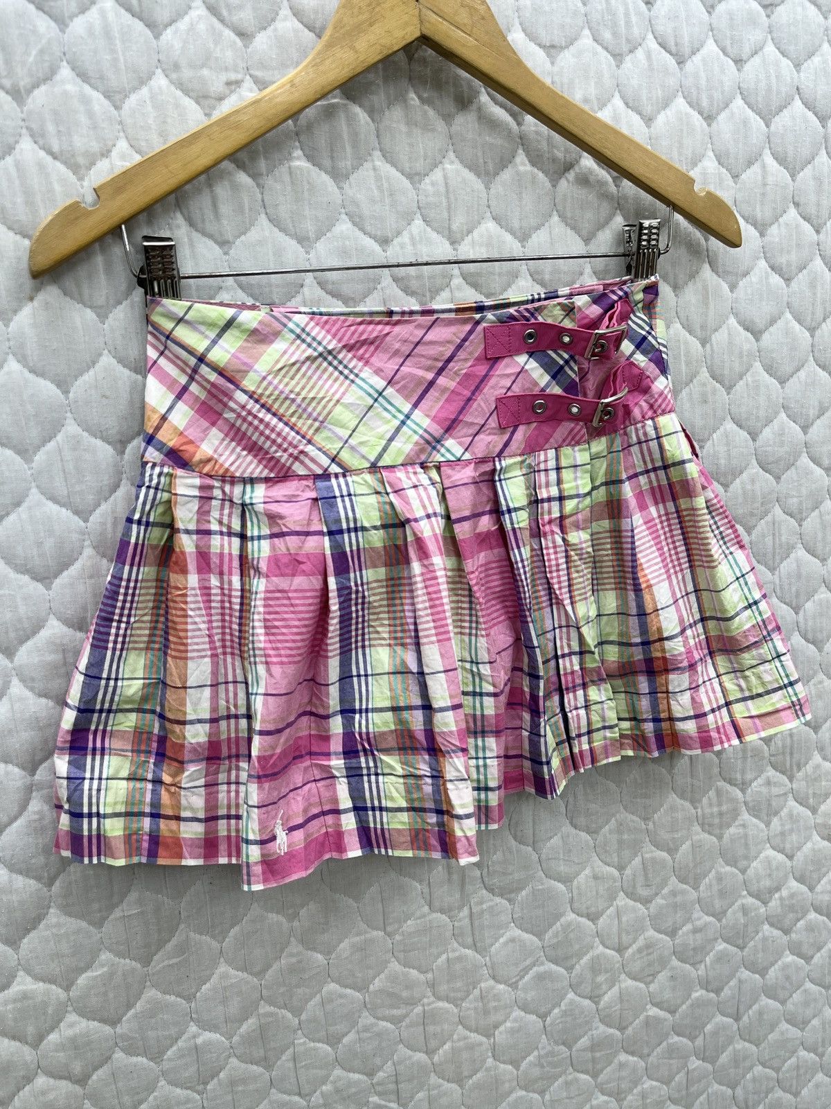 Polo Ralph Lauren 🔥🔥🔥STEALS RALPH LAUREN MINI SKIRTS Size 24" / US 00 / IT 34 - 3 Thumbnail