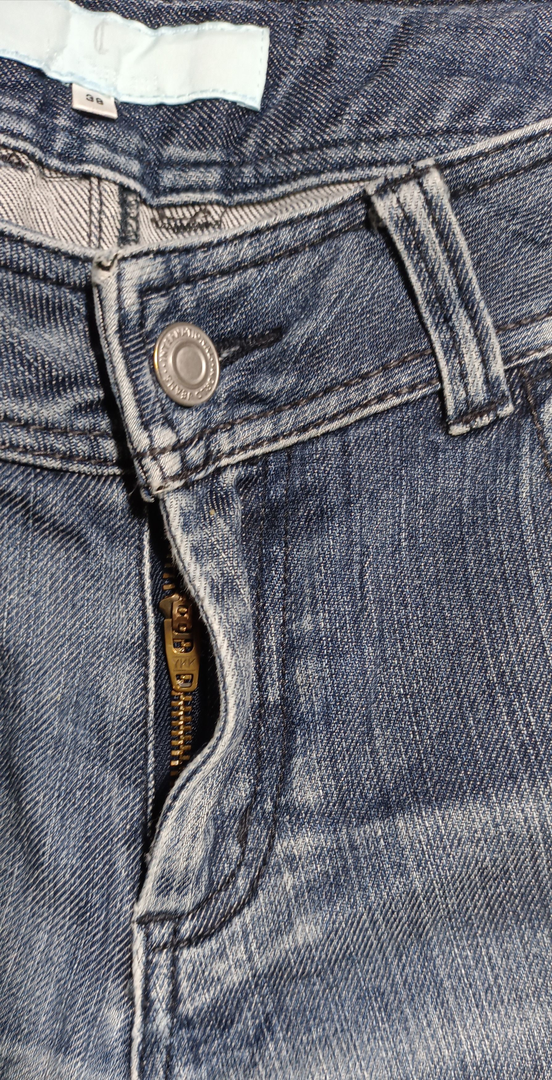 Japanese Brand × Vintage Vintage🔥 Liu Chaniani Baggy Distressed Denim Size US 29 - 10 Thumbnail
