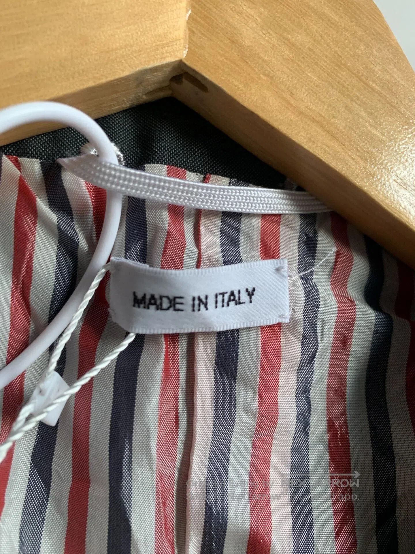 Thom Browne Thom Browne Anchor Embroidery Blazer. Size US S / EU 44-46 / 1 - 3 Thumbnail