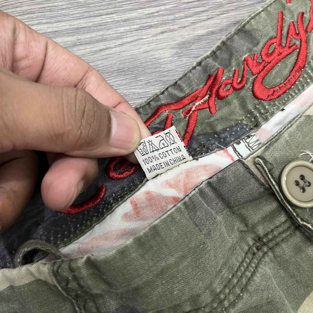 Ed Hardy Camo Cargo Ed Hardy Embroidery Skull Love Size US 34 / EU 50 - 14 Thumbnail