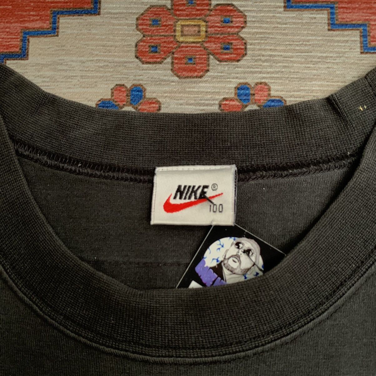 Vintage LONGSLEVEE VINTAGE NIKE JUMPMAN Size US L / EU 52-54 / 3 - 5 Thumbnail
