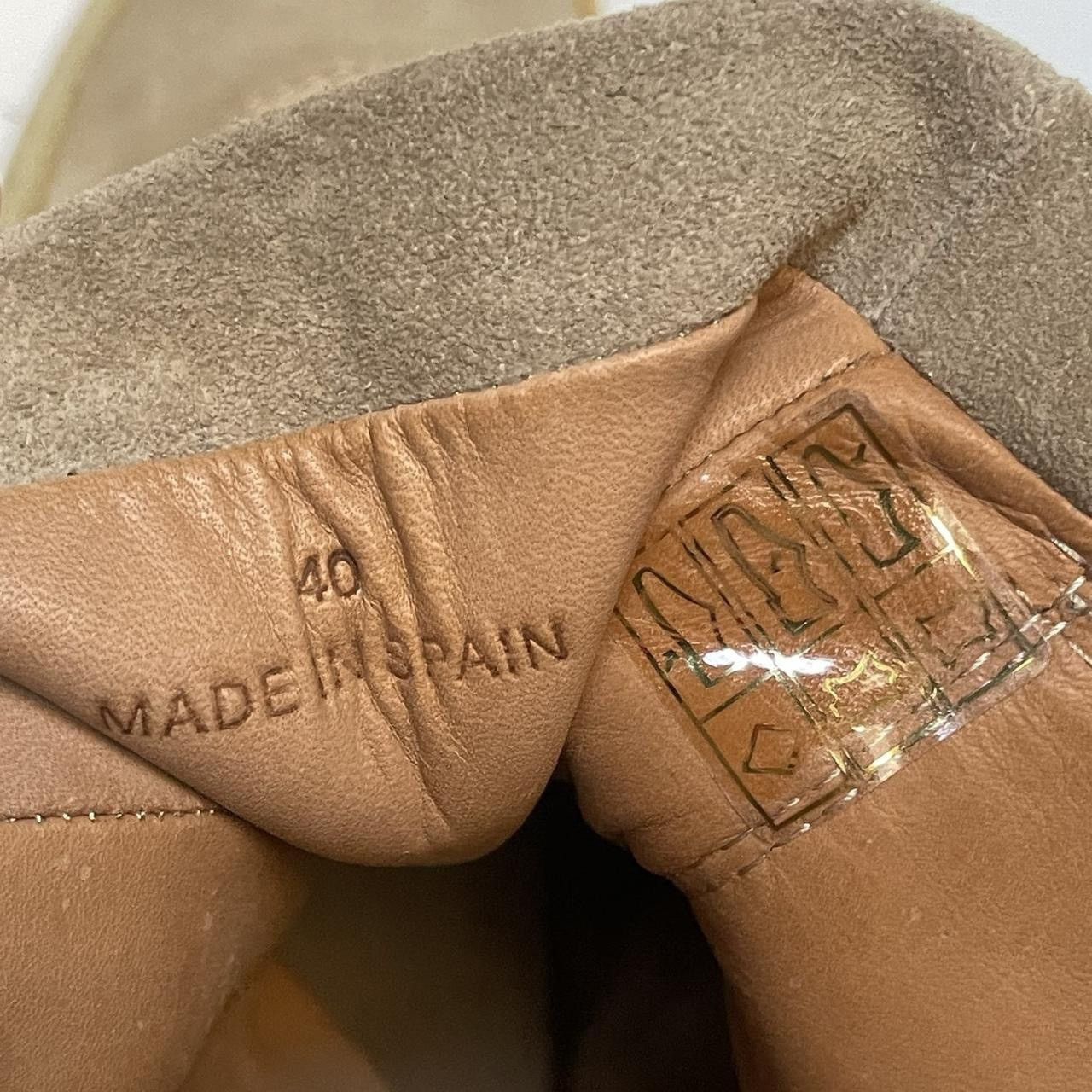 Designer × Yeezy Yeezy Season 2 Crepe boots Size US 7 / EU 40 - 6 Thumbnail
