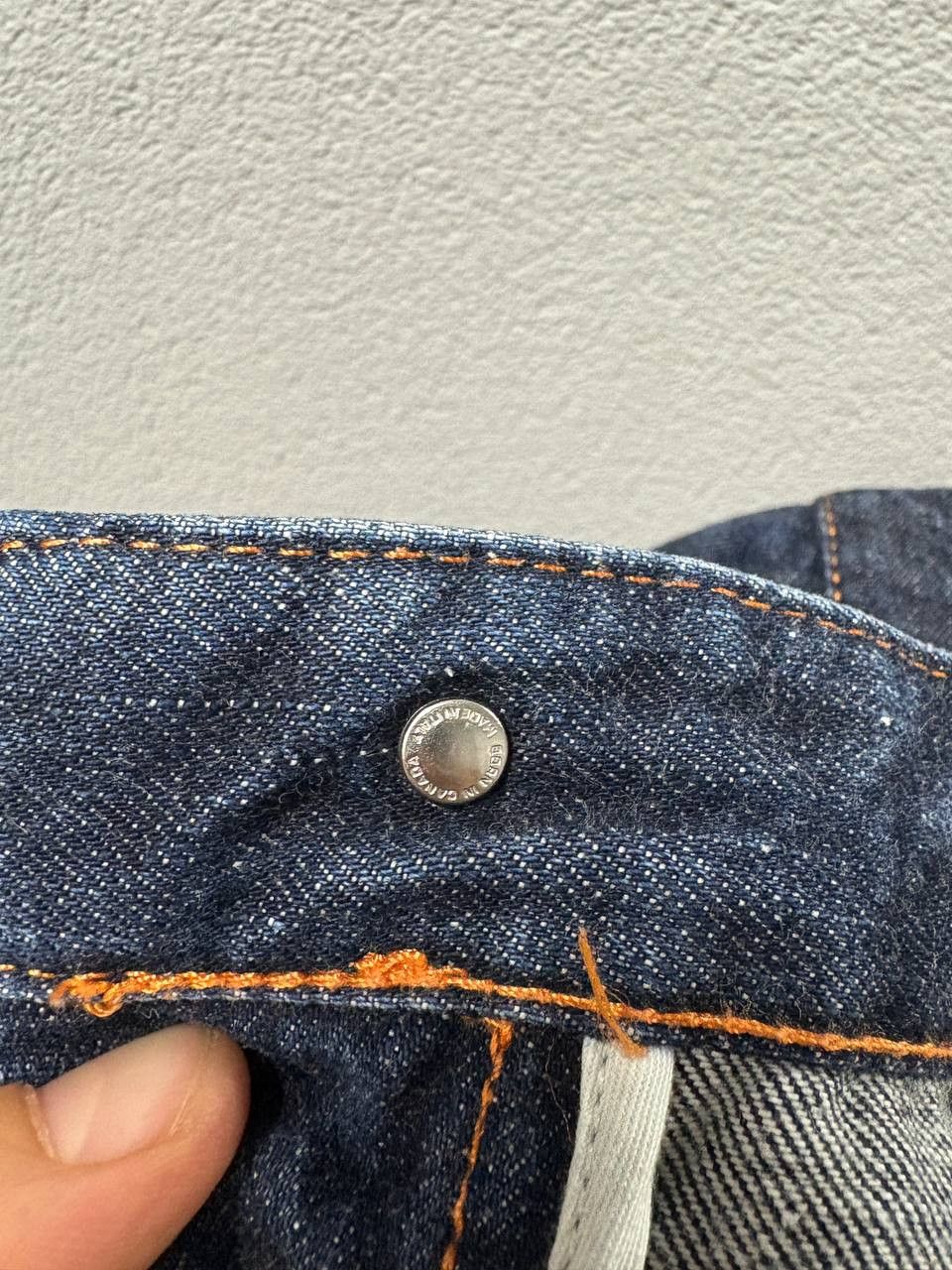 Dsquared2 Dsquared2 Classic Kenny jean mens jeans EU 44 / W 28 Size US 28 / EU 44 - 12 Thumbnail