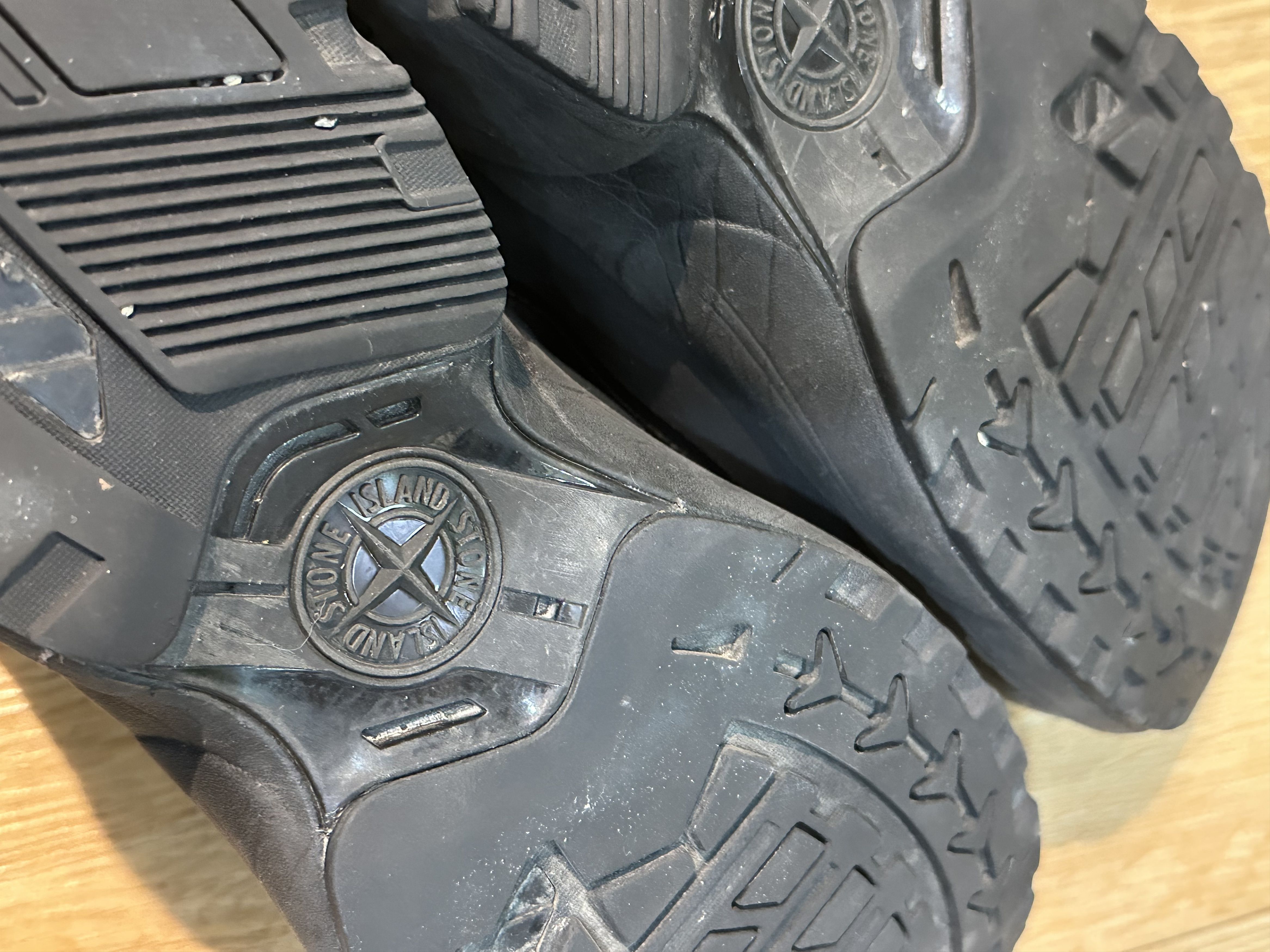 Stone Island Stone Island Sneaker Size US 9.5 / EU 42-43 - 16 Thumbnail