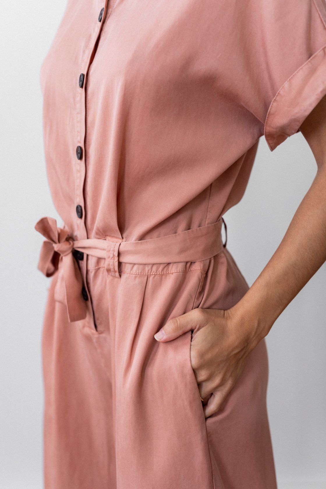 Other FREE SHIPPING!! - 'Thasos' Jumpsuit Size 25" / US 0 / IT 36 - 4 Thumbnail