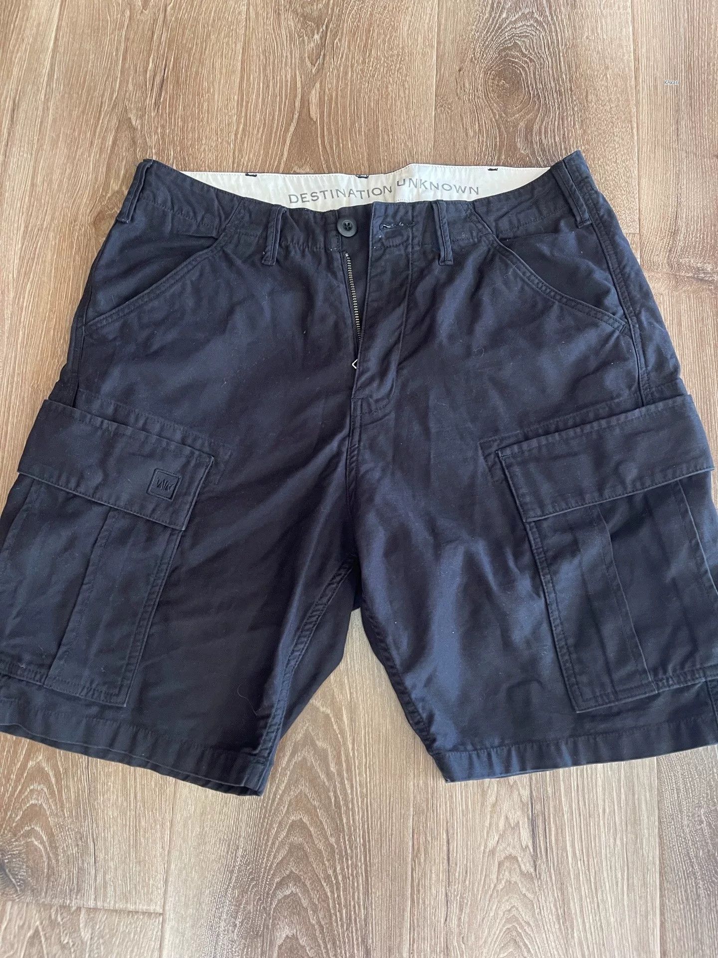 Liberaiders LIBERAIDERS 6 POCKET ARMY SHORTS Size US 34 / EU 50 - 1 Thumbnail