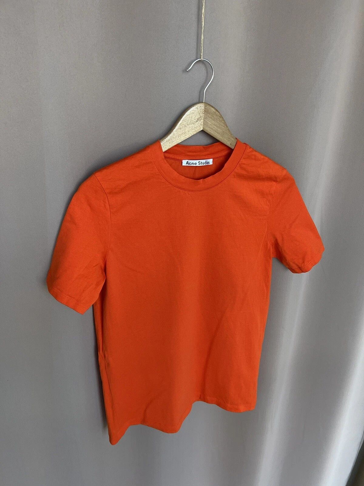 Acne Studios Acne Studios Taline E Base T-Shirt Womens Size M Size M / US 6-8 / IT 42-44 - 5 Thumbnail