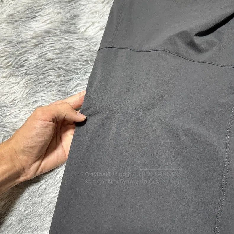 Arc'teryx Arcteryx Gamma Pant Straight Casual Trousers. Size US 34 / EU 50 - 4 Thumbnail