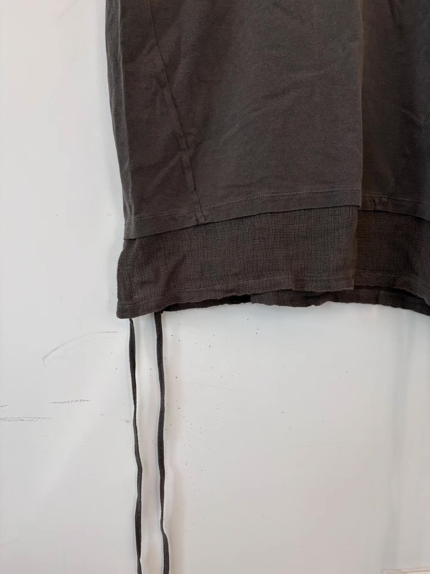Andrea Ya'aqov Andrea Yaaqov Men's Panel Short Sleeve T-shirt Ｑ21 Size US M / EU 48-50 / 2 - 7 Thumbnail