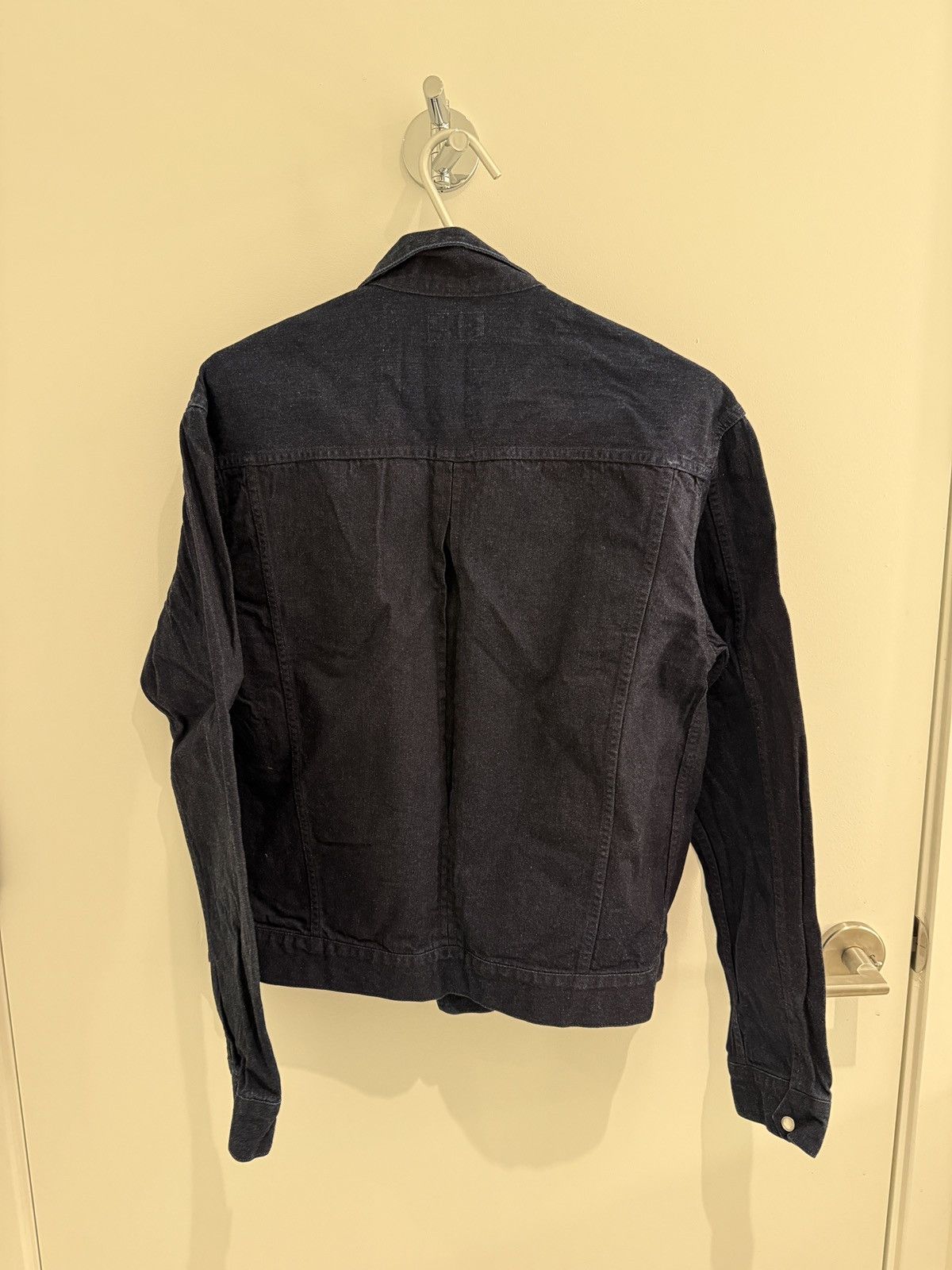 Stevenson Overall Co. Stevenson Overall Co. Denim Jacket size 40 Size US XXS / EU 40 - 2 Thumbnail