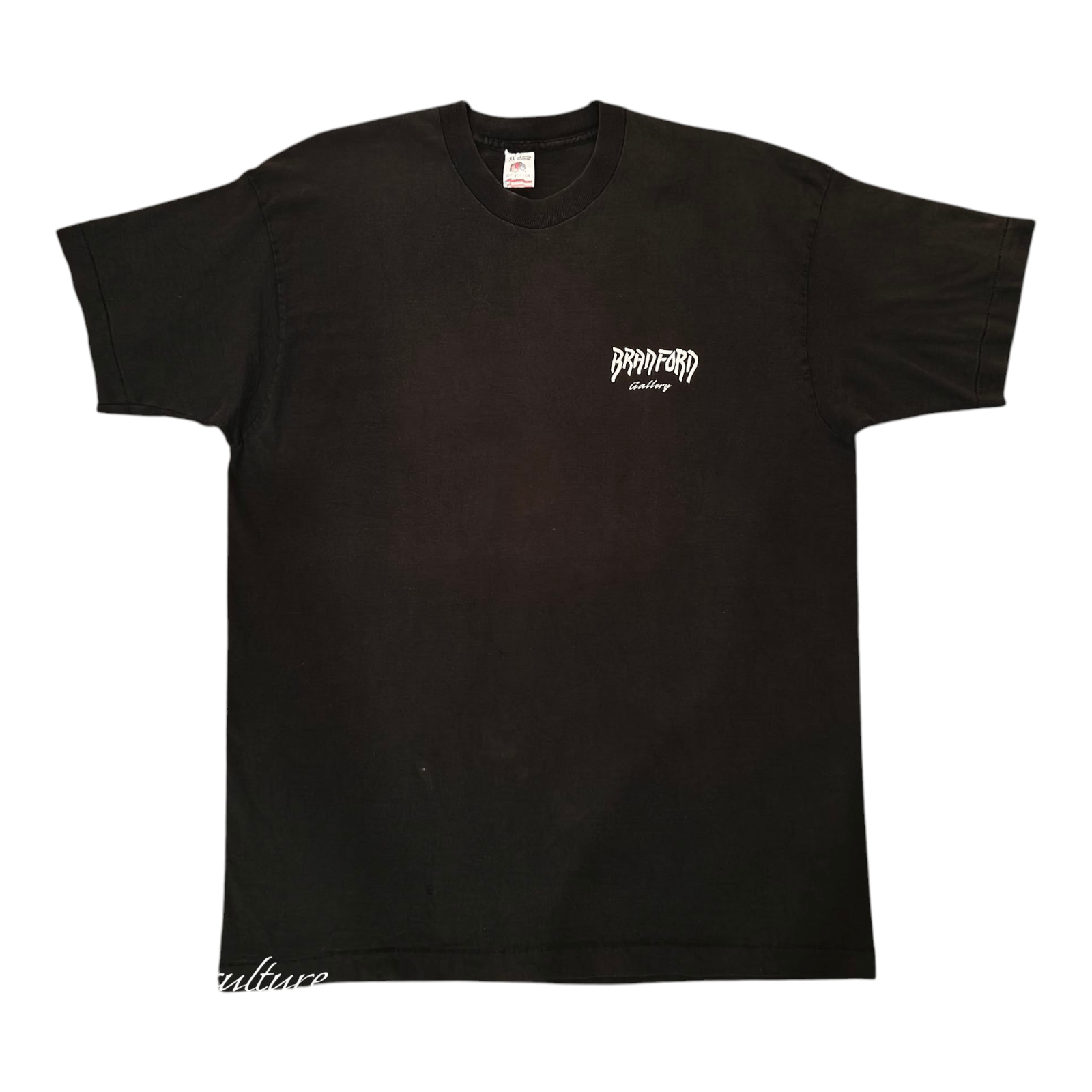 The Cure Vintage Bradford Gallery Robert Smith Tee Rare 90s Art Goth Size US XL / EU 56 / 4 - 14 Thumbnail