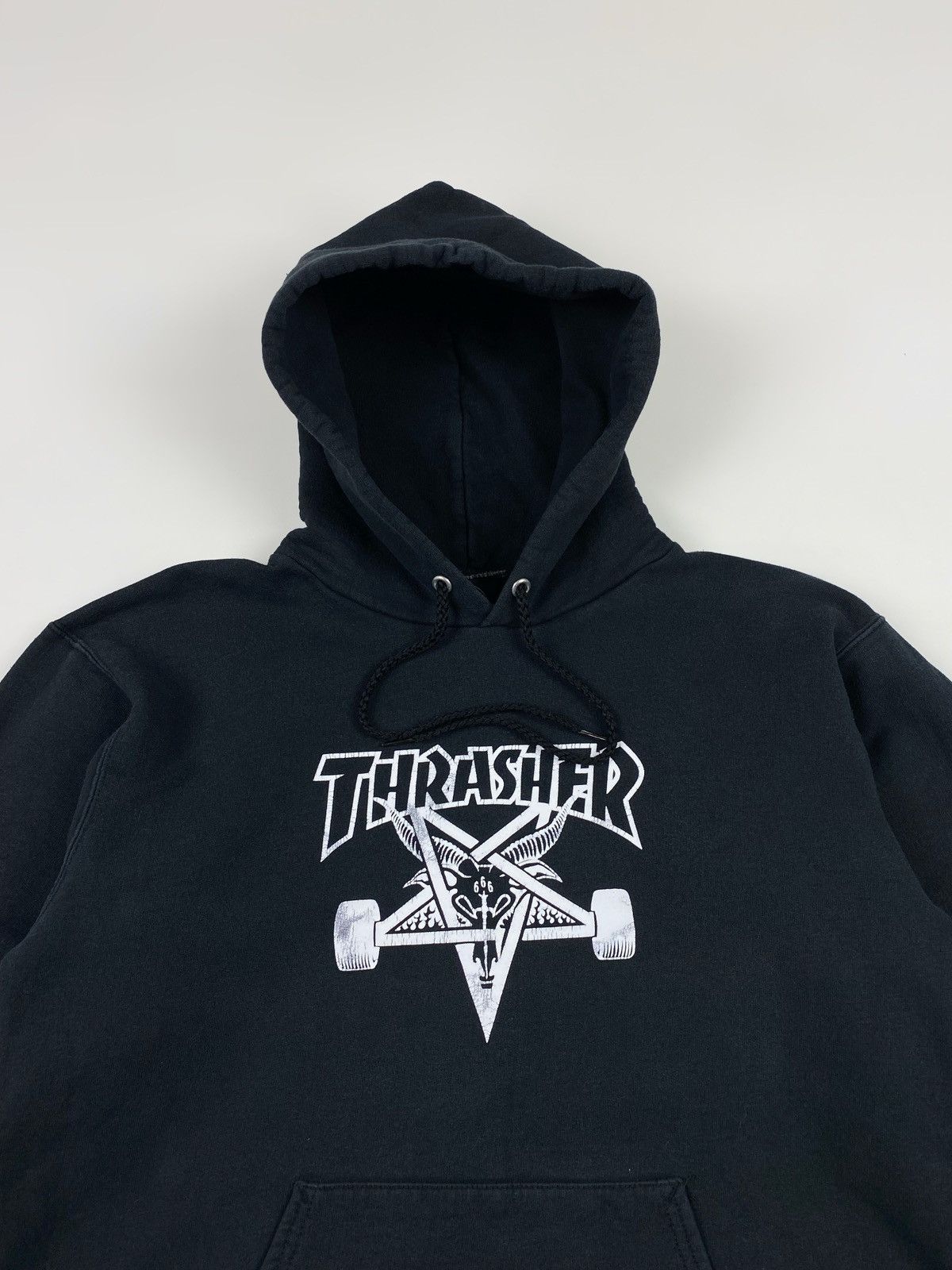 Thrasher Faded Thrasher Graphic Hoodie Size US S / EU 44-46 / 1 - 2 Thumbnail