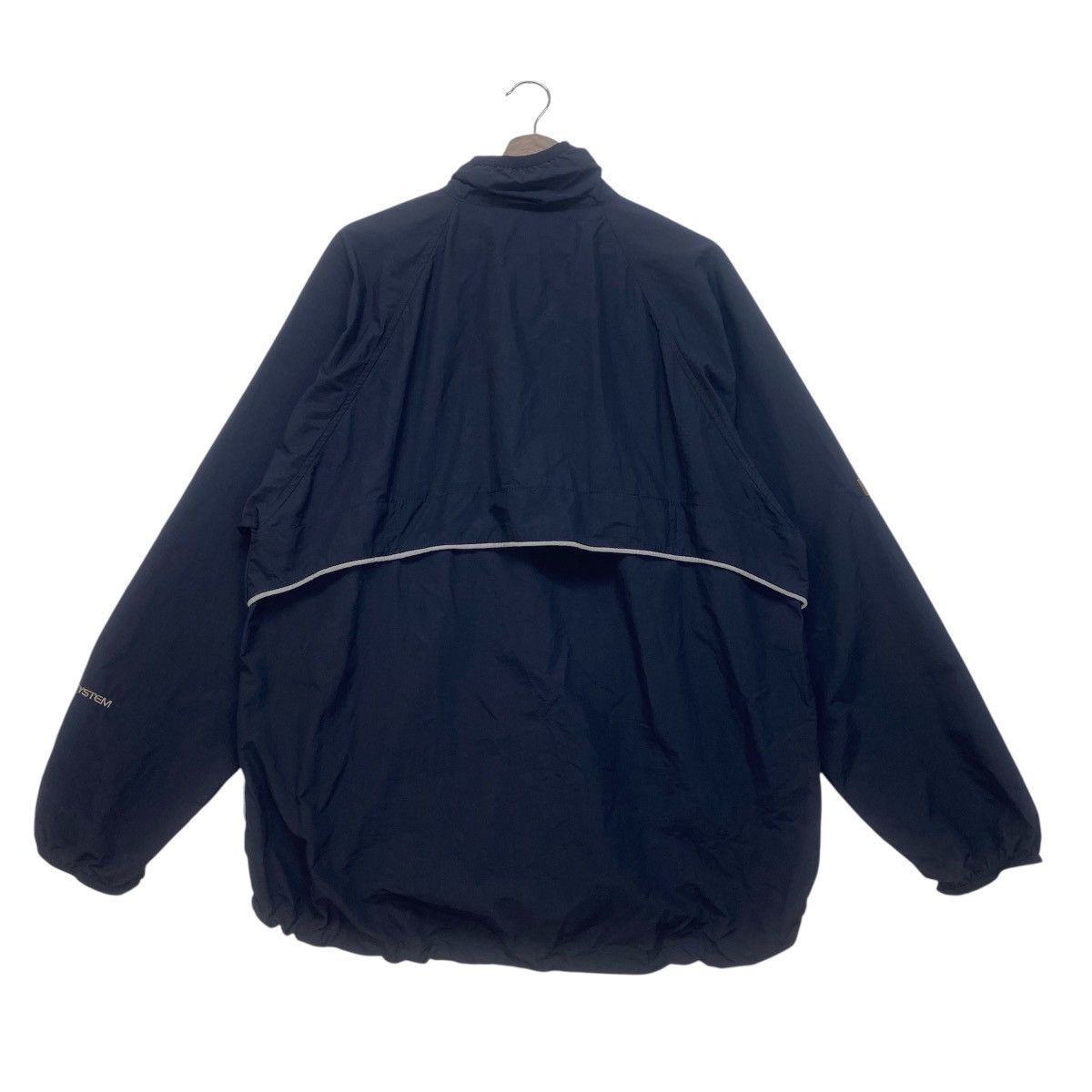 ADDICT Made in U.K Addict Scotchlite Trak System Reflective Jacket Size US M / EU 48-50 / 2 - 3 Thumbnail