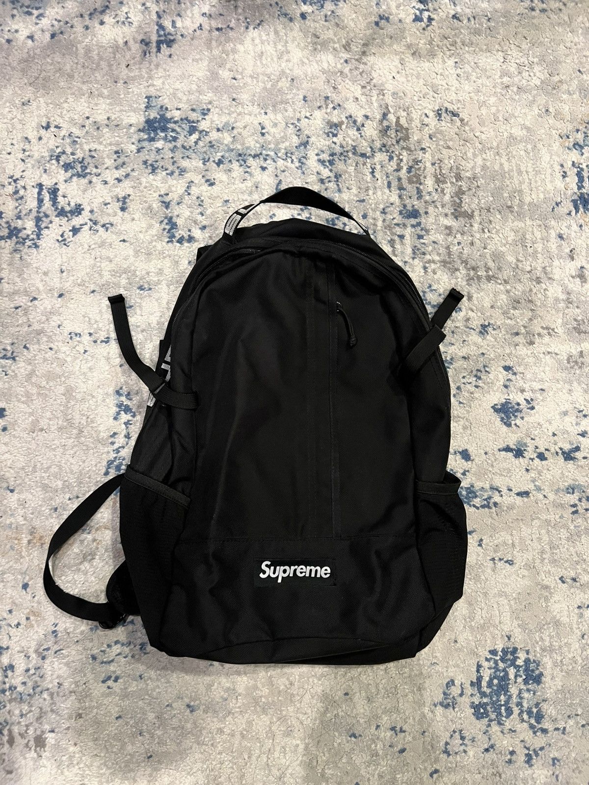 Supreme Backpack Ss 18 | Grailed