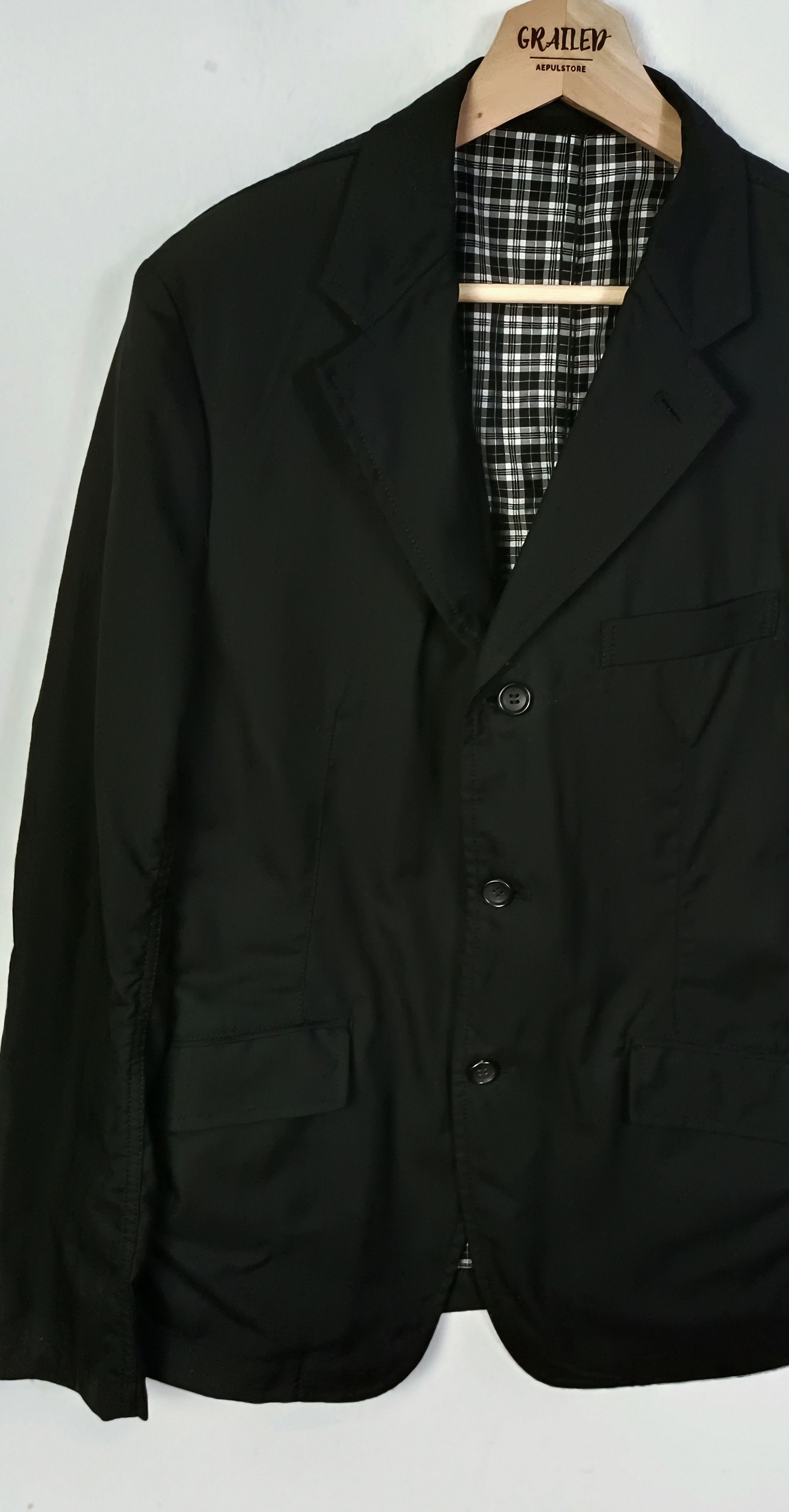 Comme des Garcons Homme Cammo Des Garcons Homme Coat/Blazer 3Button Size US M / EU 48-50 / 2 - 4 Thumbnail