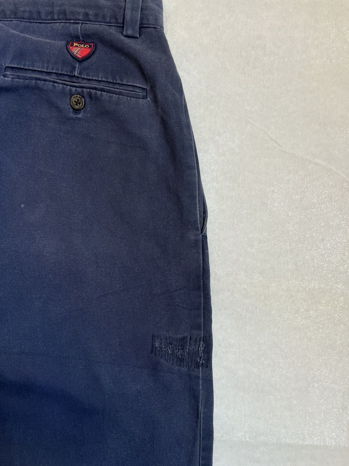 Polo Ralph Lauren Polo Ralph Lauren Classic Golf Pant Size US 33 - 11 Thumbnail