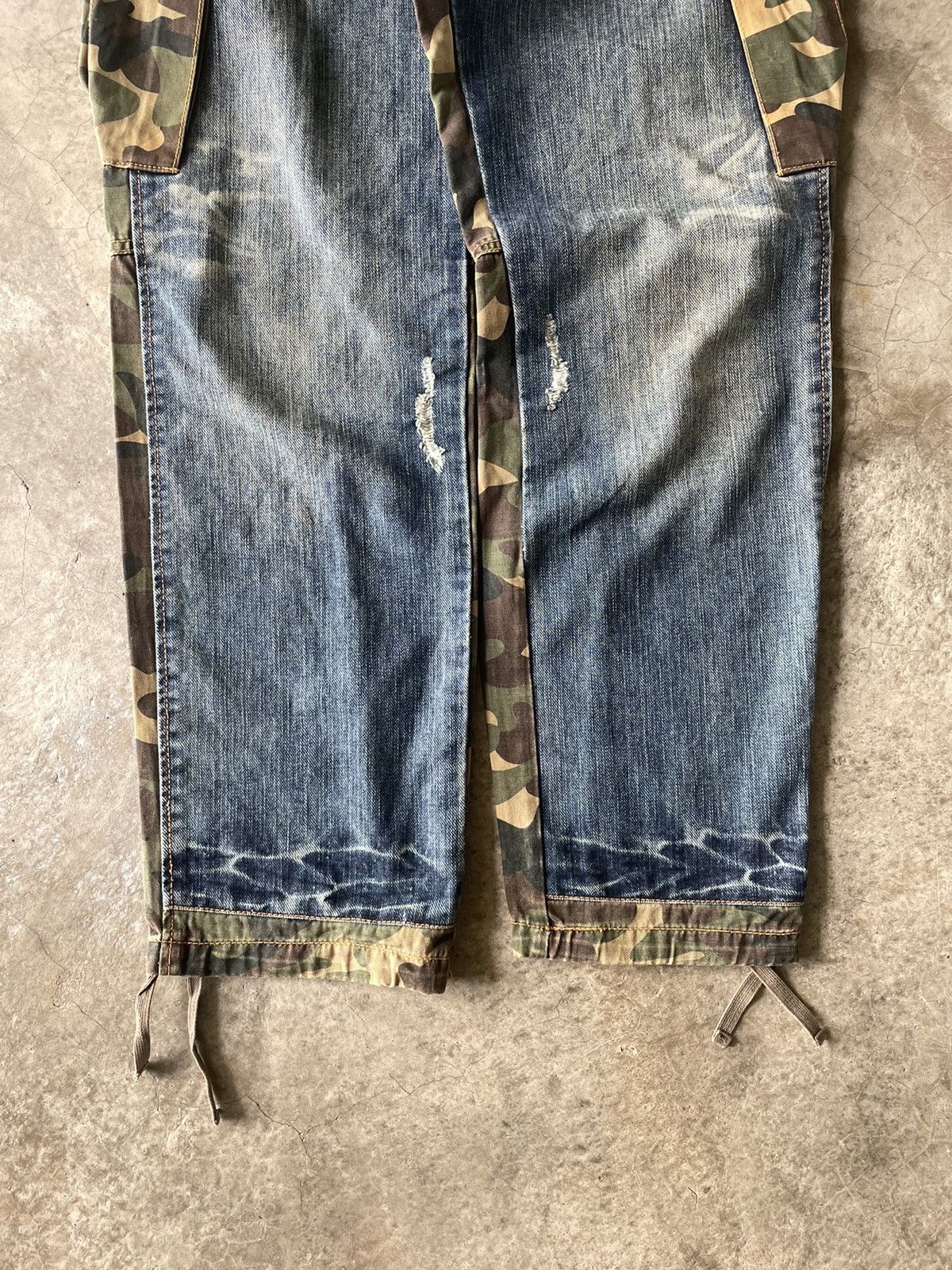 A&G Rock FunkyMonkey Custom pants inspired A&G Rock ‘n Roll Couture Size US 30 / EU 46 - 2 Thumbnail