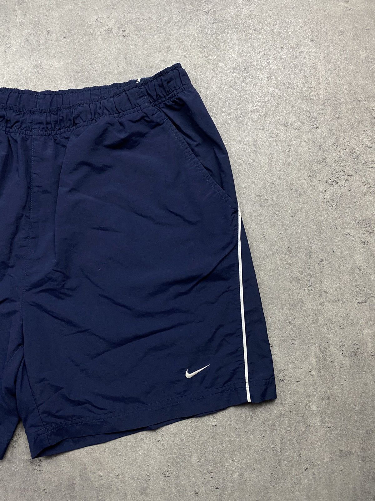 Nike × Vintage Short Nike 90’s vintage rare swimwear casual streetwear y2k Size US 42 / EU 58 - 3 Thumbnail