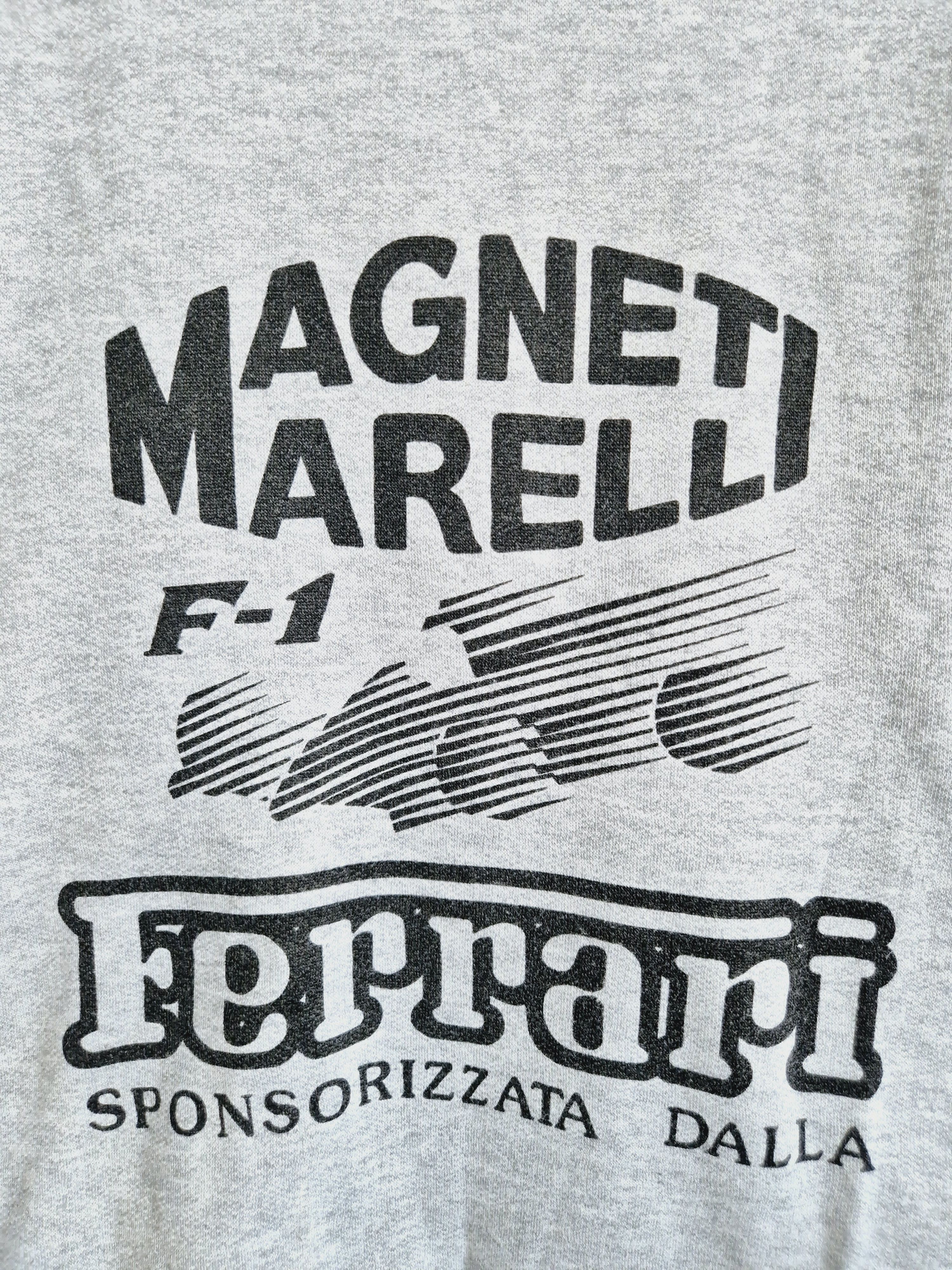 Ferrari × Vintage Magneti Marelli x Ferrari Reversible Jackets Size US L / EU 52-54 / 3 - 9 Thumbnail