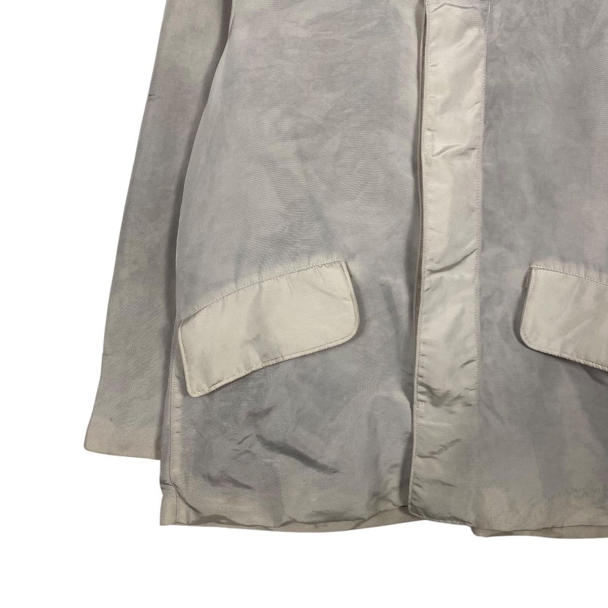 45rpm × Japanese Brand × Kapital 45 Rpm nylon jacket button up Size US M / EU 48-50 / 2 - 3 Thumbnail