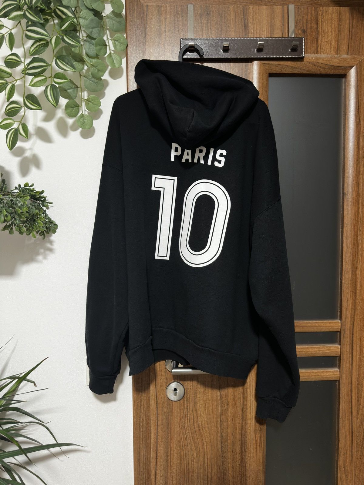 Balenciaga Balenciaga Manchester Zip Hoodie Size US S / EU 44-46 / 1 - 6 Thumbnail