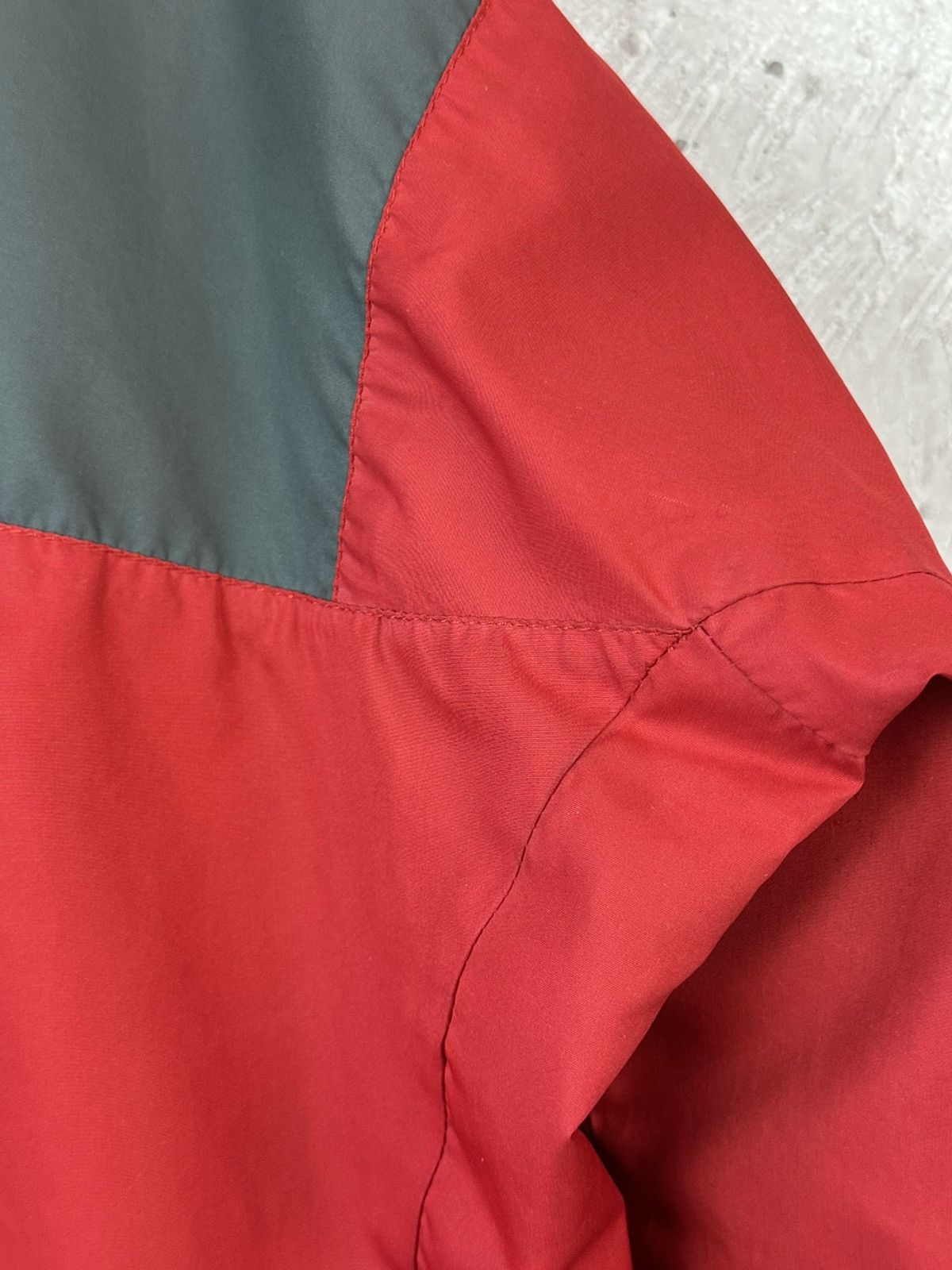 Other Paramo Analogy Waterproof by Nikmax Red-Grey Hooded Jacket Size US XL / EU 56 / 4 - 17 Thumbnail