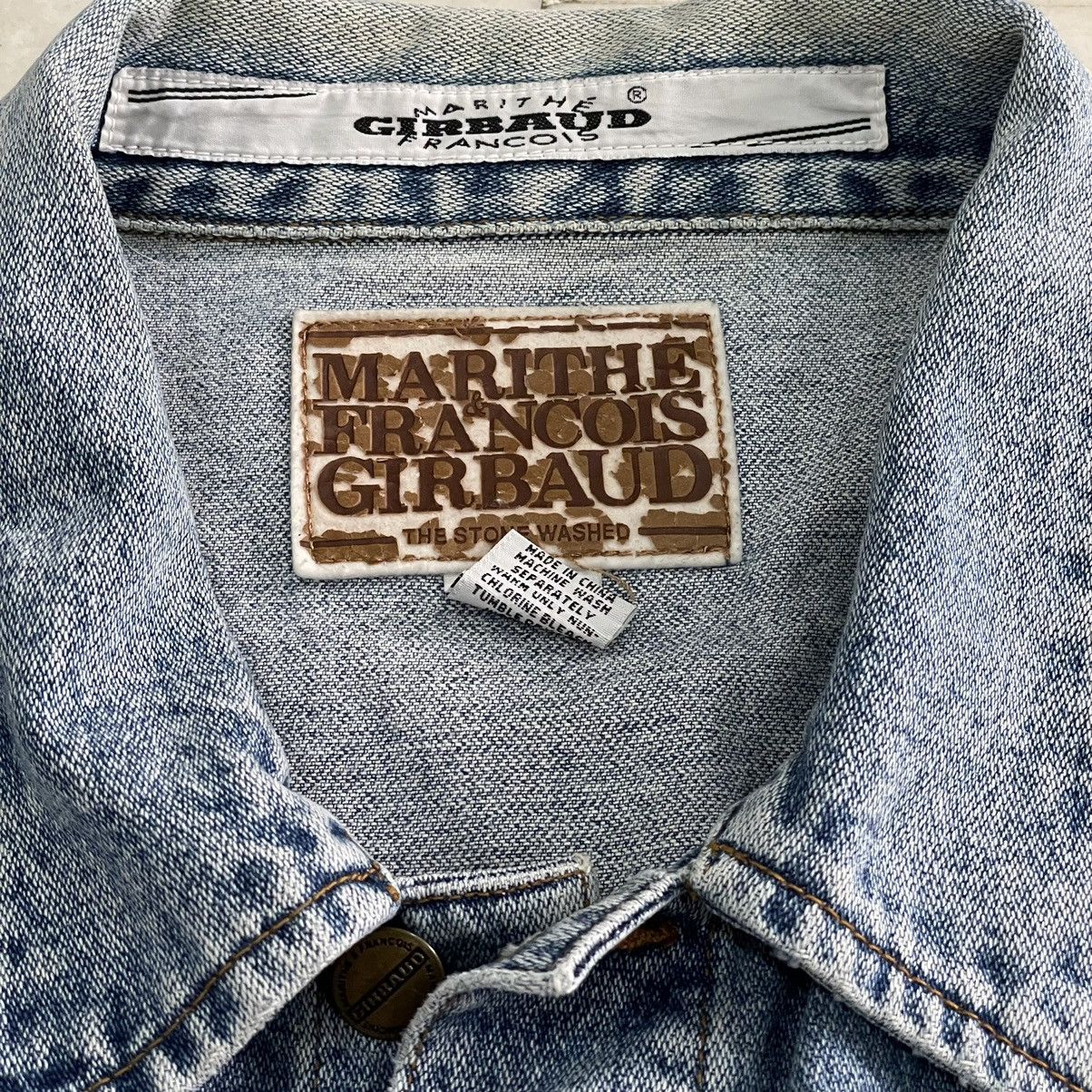 Marithe + Francois Girbaud Marithe Francois Girbaud Denim Set Size US L / EU 52-54 / 3 - 5 Thumbnail