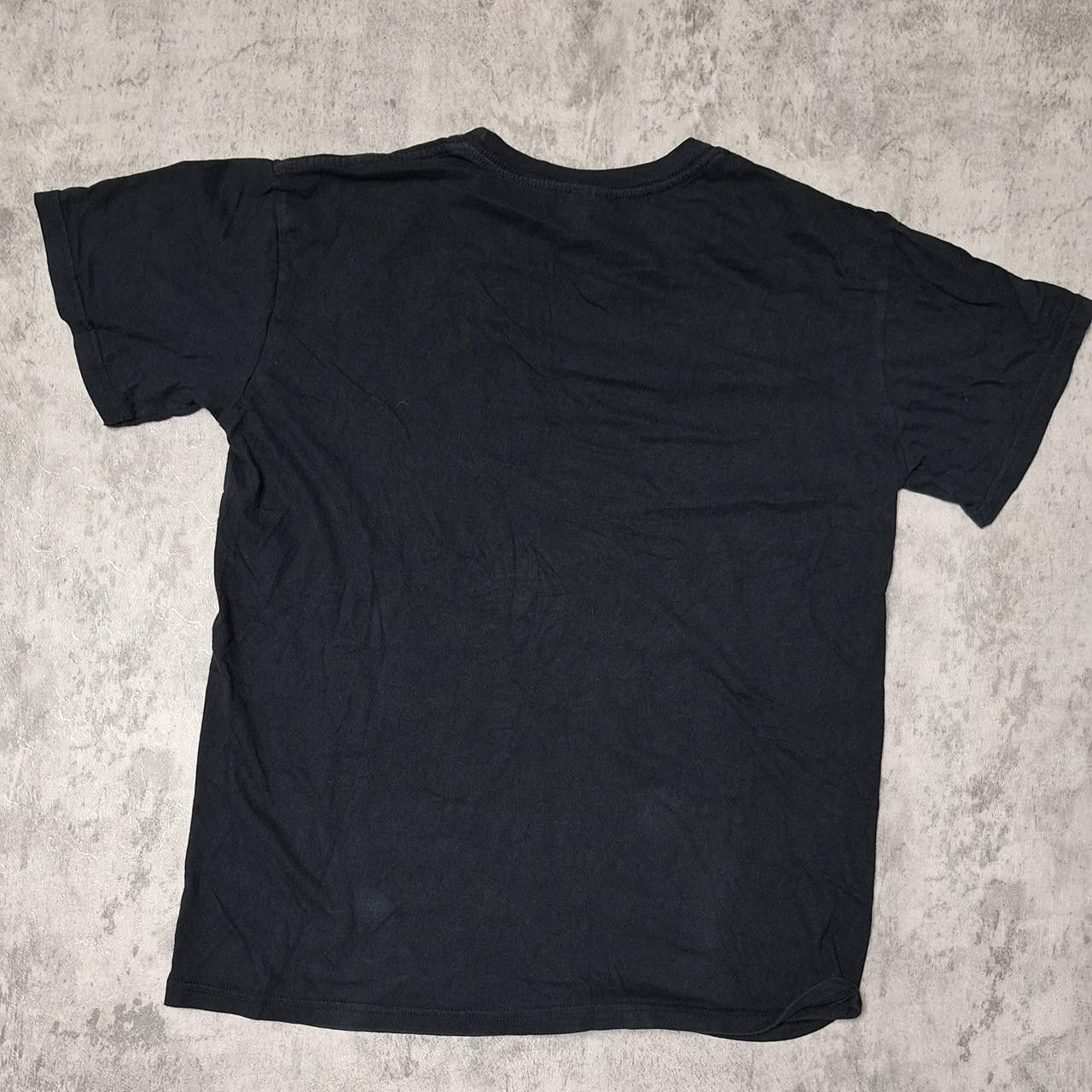 Other 2000s Leonardo Da Vinci black cotton tee Size US M / EU 48-50 / 2 - 4 Thumbnail