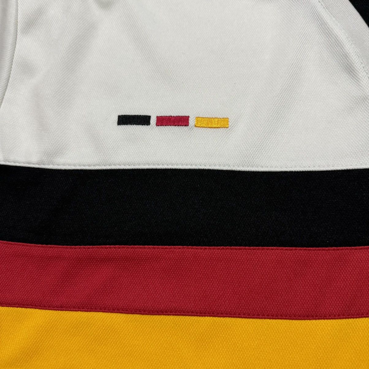 Other Deutschland Germany Men’s Football Soccer Shirt Jersey White Size US XXL / EU 58 / 5 - 6 Thumbnail