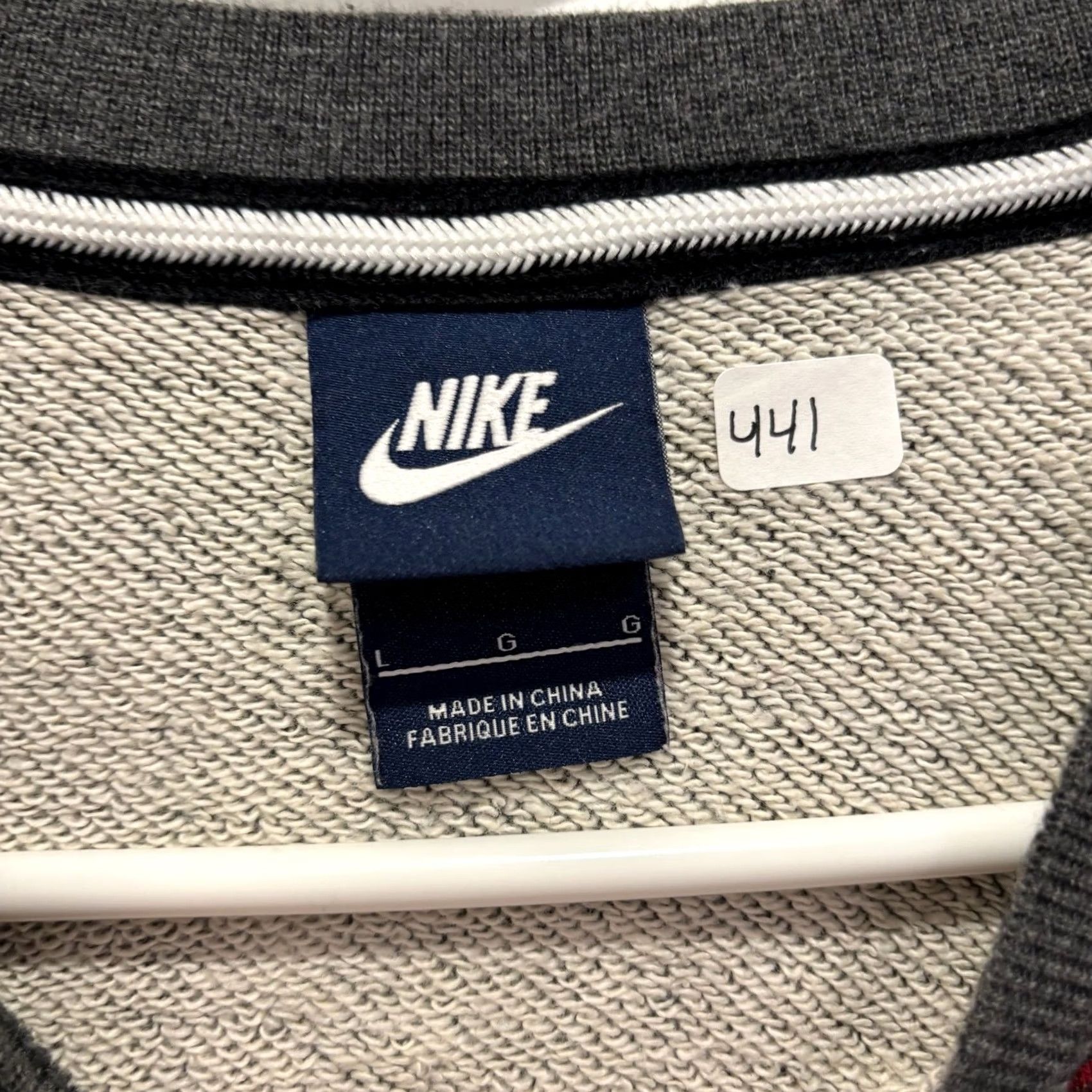 Nike Item Specifications: Brand: Nike Size US L / EU 52-54 / 3 - 2 Thumbnail