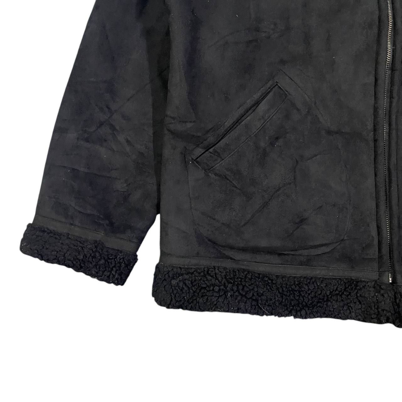 Karl Helmut Vintage Karl Helmut Pink House Suede Jacket B3 Size US L / EU 52-54 / 3 - 5 Thumbnail