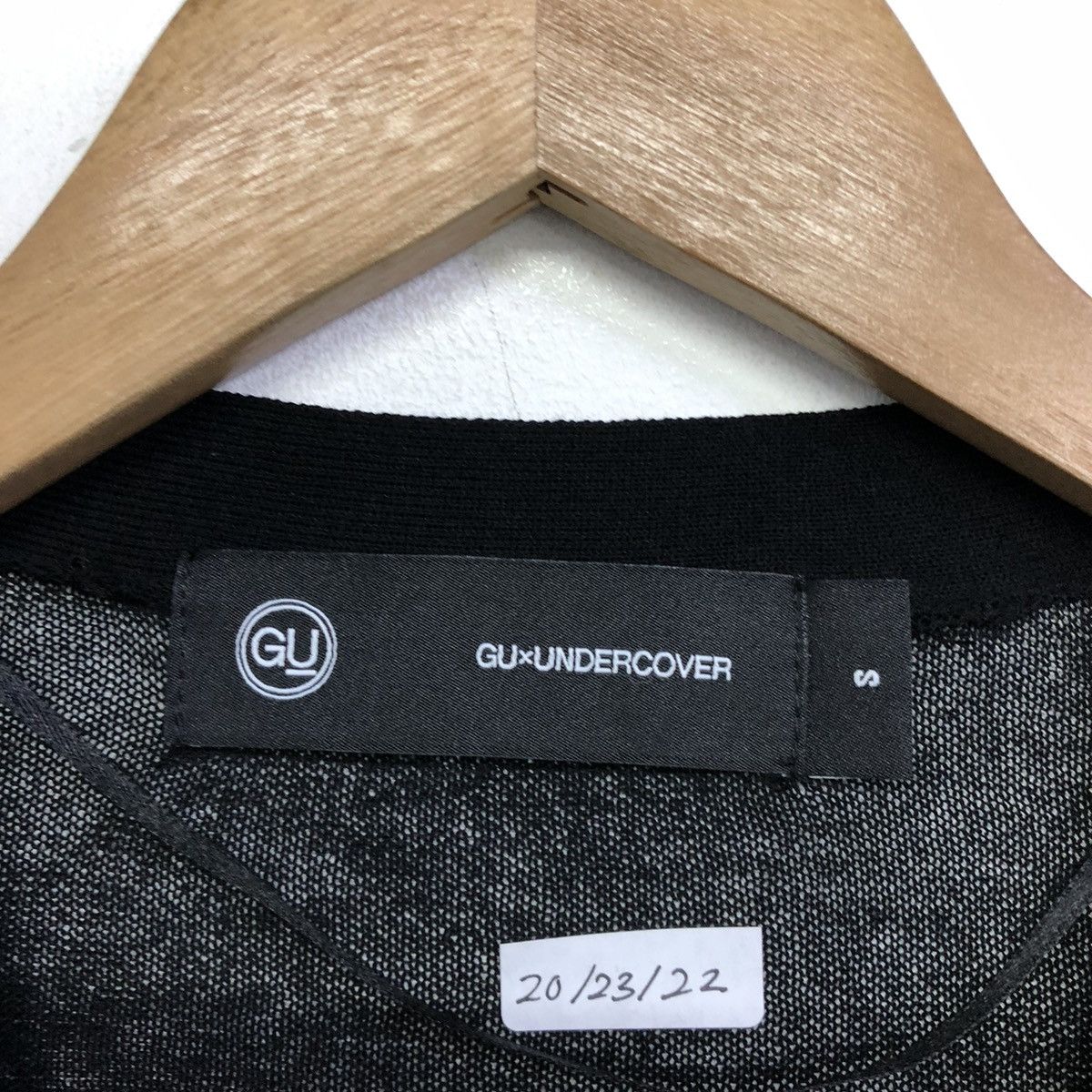 GU × Undercover By Jun Takahashi!! Undercover GU Sheer Knit Cardigan Size S / US 4 / IT 40 - 13 Thumbnail