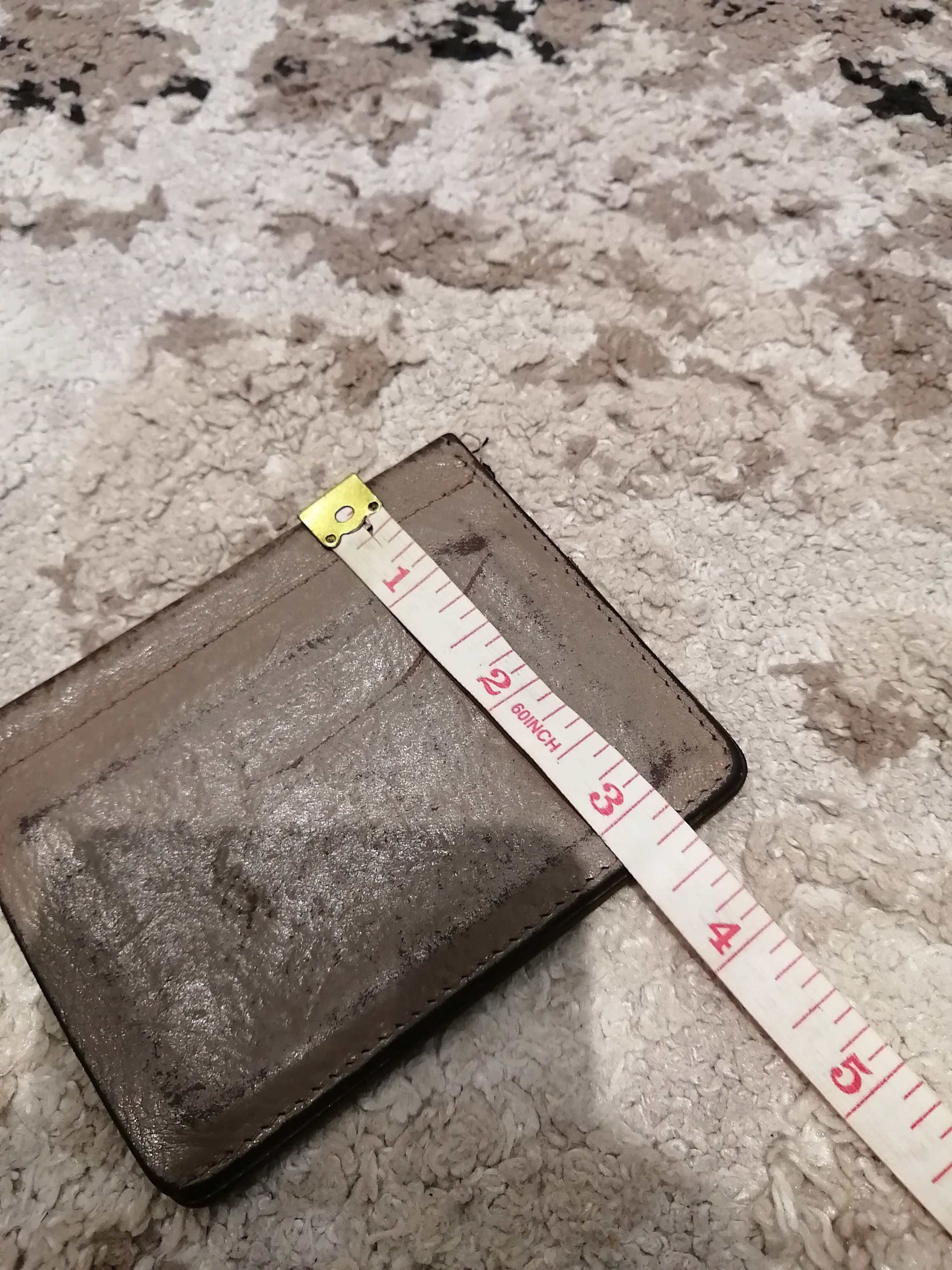 Il Bisonte Il Bisonte Leather Card Holder Size ONE SIZE - 8 Thumbnail