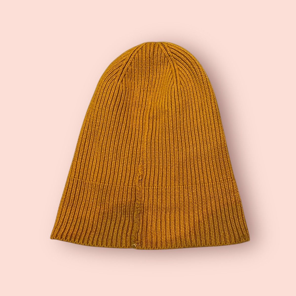 Beams Plus × Japanese Brand × Vintage VINTAGE BEAMS KNITTED CUFFS BEANIE Size ONE SIZE - 19 Thumbnail