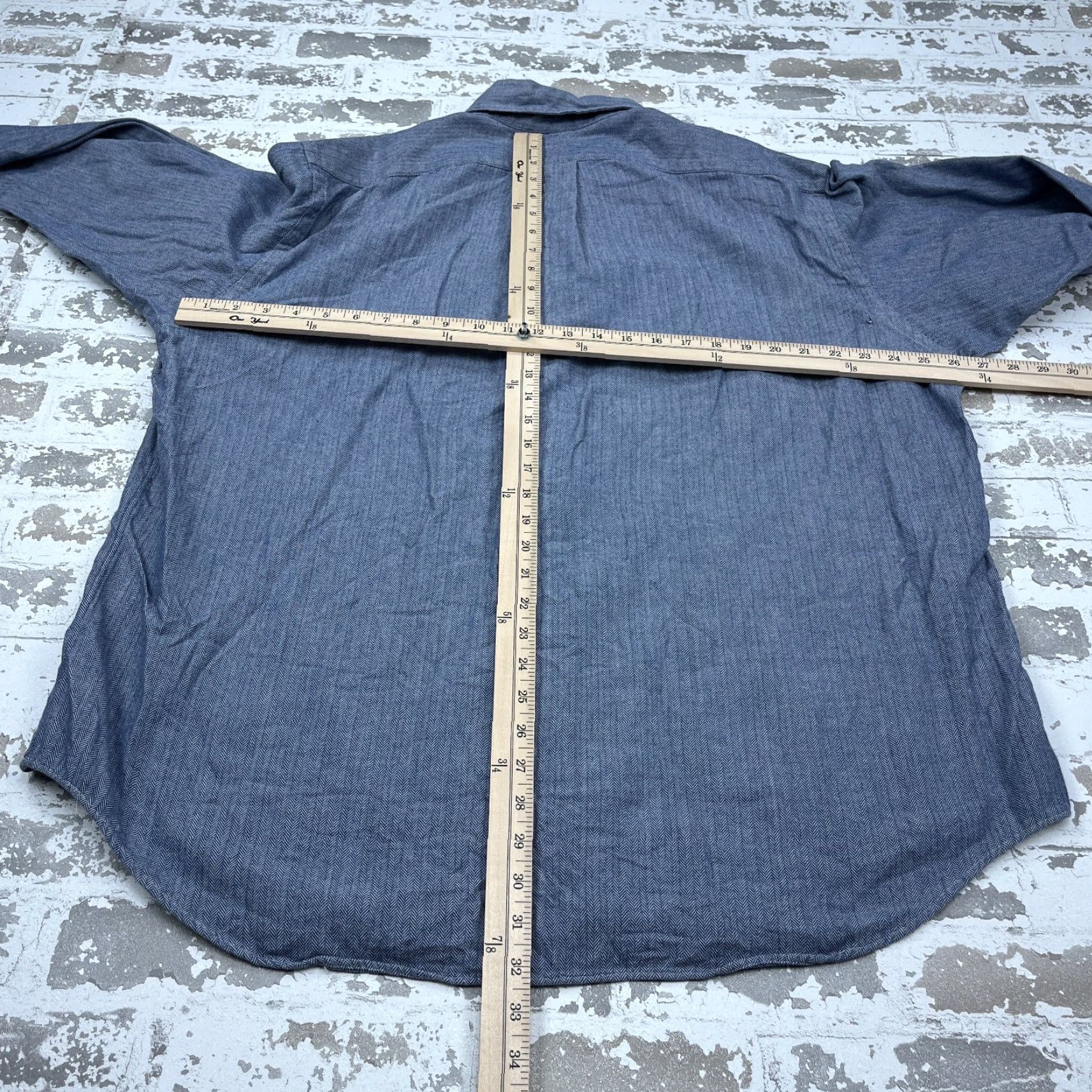 Ralph Lauren VINTAGE? No. Size 46R - 6 Thumbnail