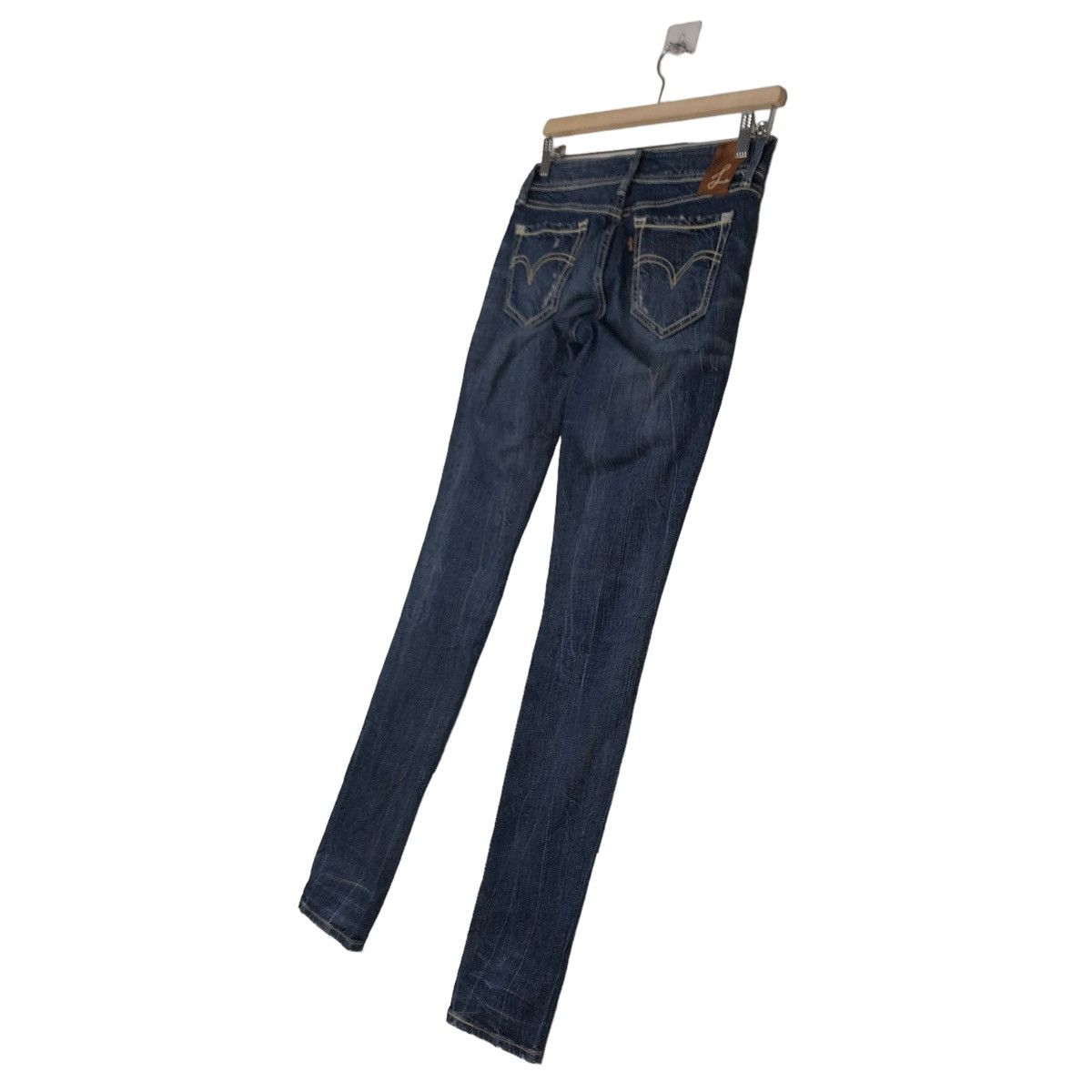 Levi's 🔥VINTAGE JEANS DENIM LEVI’S FRANCISCO Size 28" / US 6 / IT 42 - 10 Thumbnail