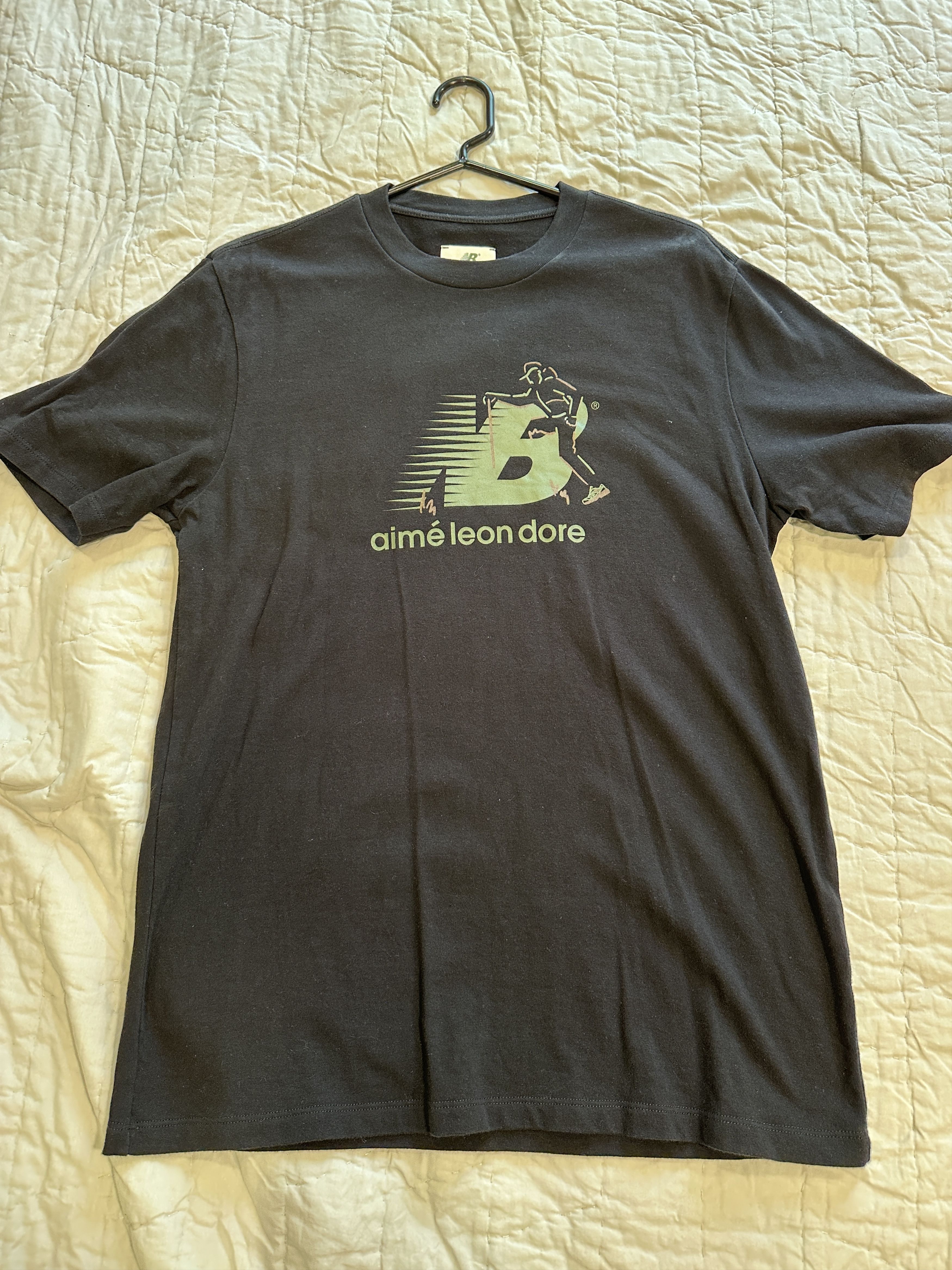 Aime Leon Dore × New Balance ALD x New Balance 993 Graphic Tee (FW21, Size M) Size US M / EU 48-50 / 2 - 1 Thumbnail