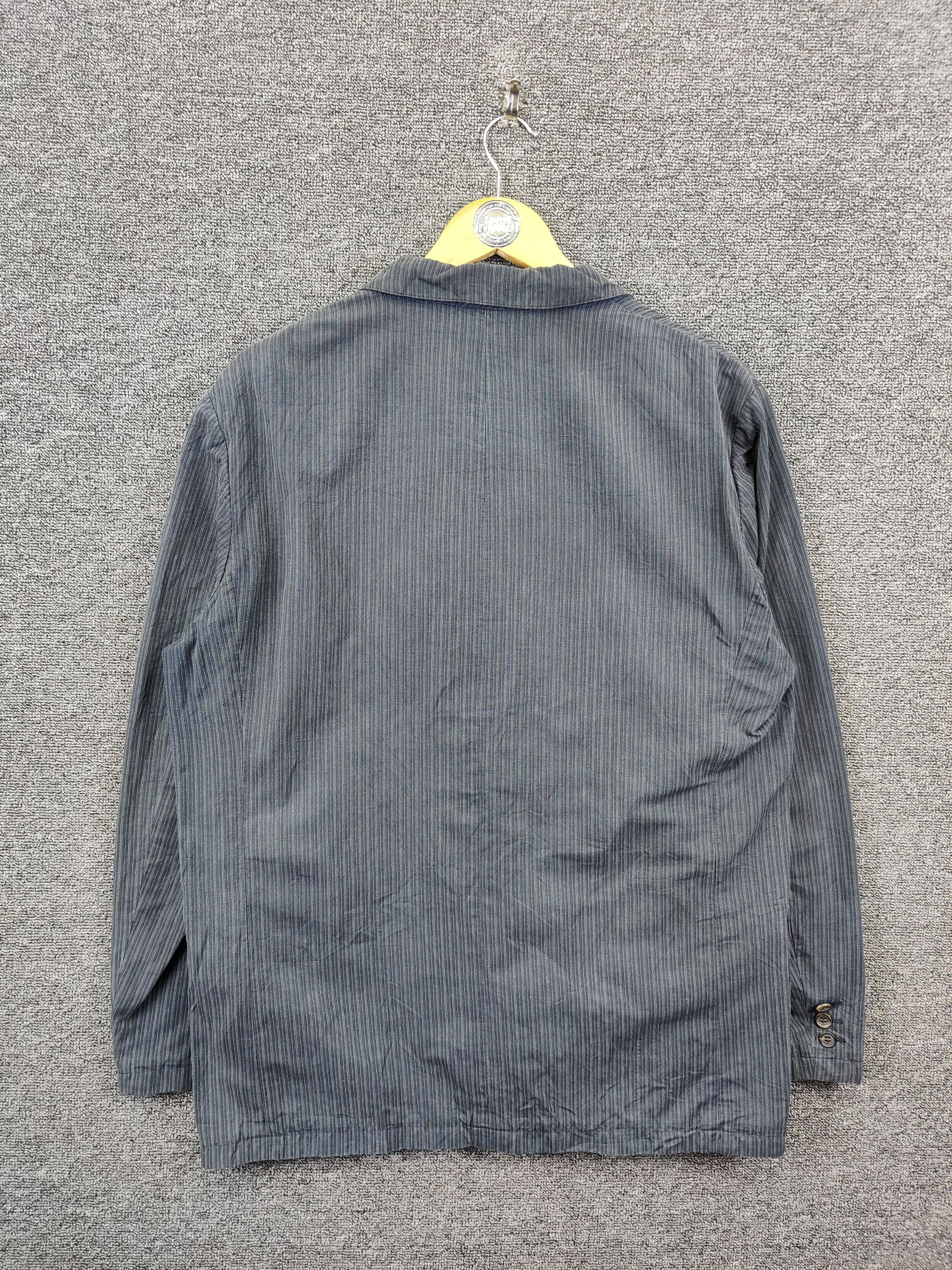 Japanese Brand Vintage Papas Maniere De Heming Blazer Jacket Suit Size US M / EU 48-50 / 2 - 6 Thumbnail