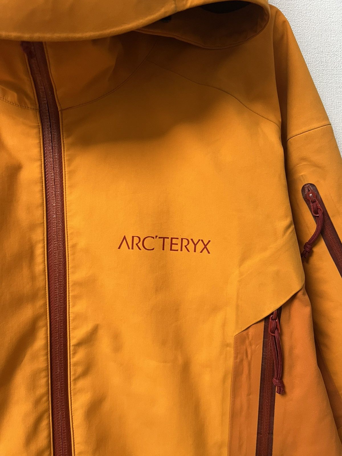 Arc'teryx Men's Arcteryx Beta Gore-Tex Jacket Size L Size US L / EU 52-54 / 3 - 4 Thumbnail