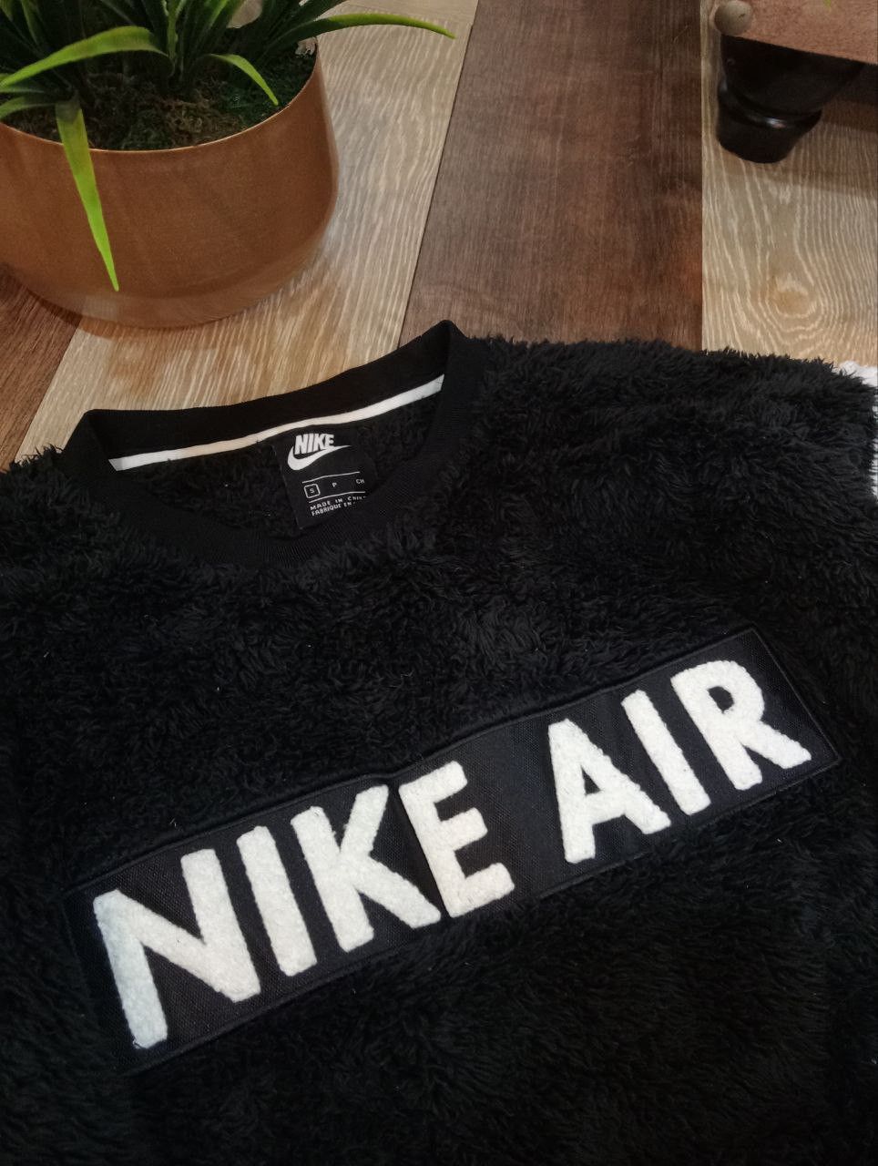 Nike NIKE AIR SPORTWEAR CREW SWEAT Size US S / EU 44-46 / 1 - 5 Thumbnail