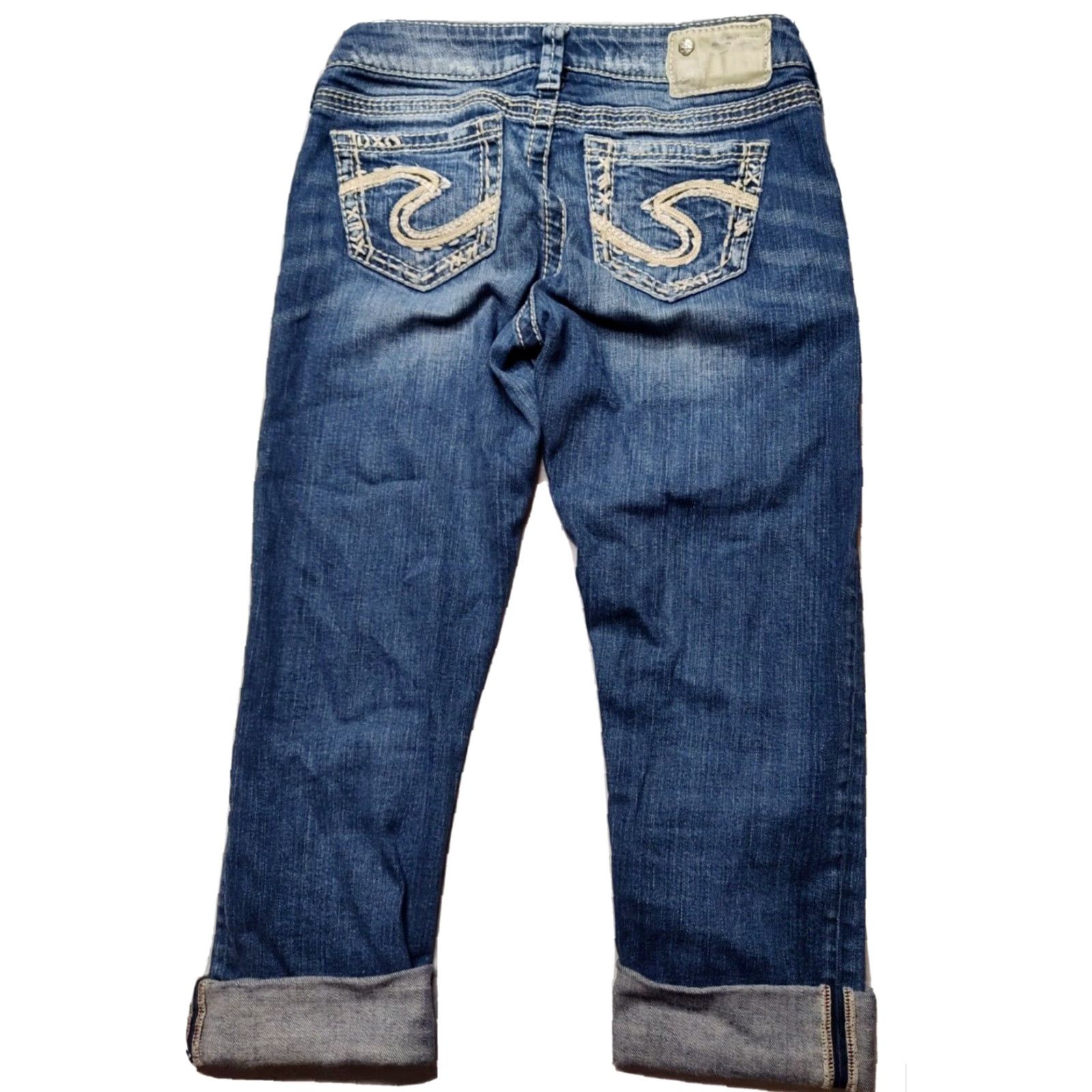 Silver Jeans Co. VINTAGE Size 26" / US 2 / IT 38 - 2 Thumbnail