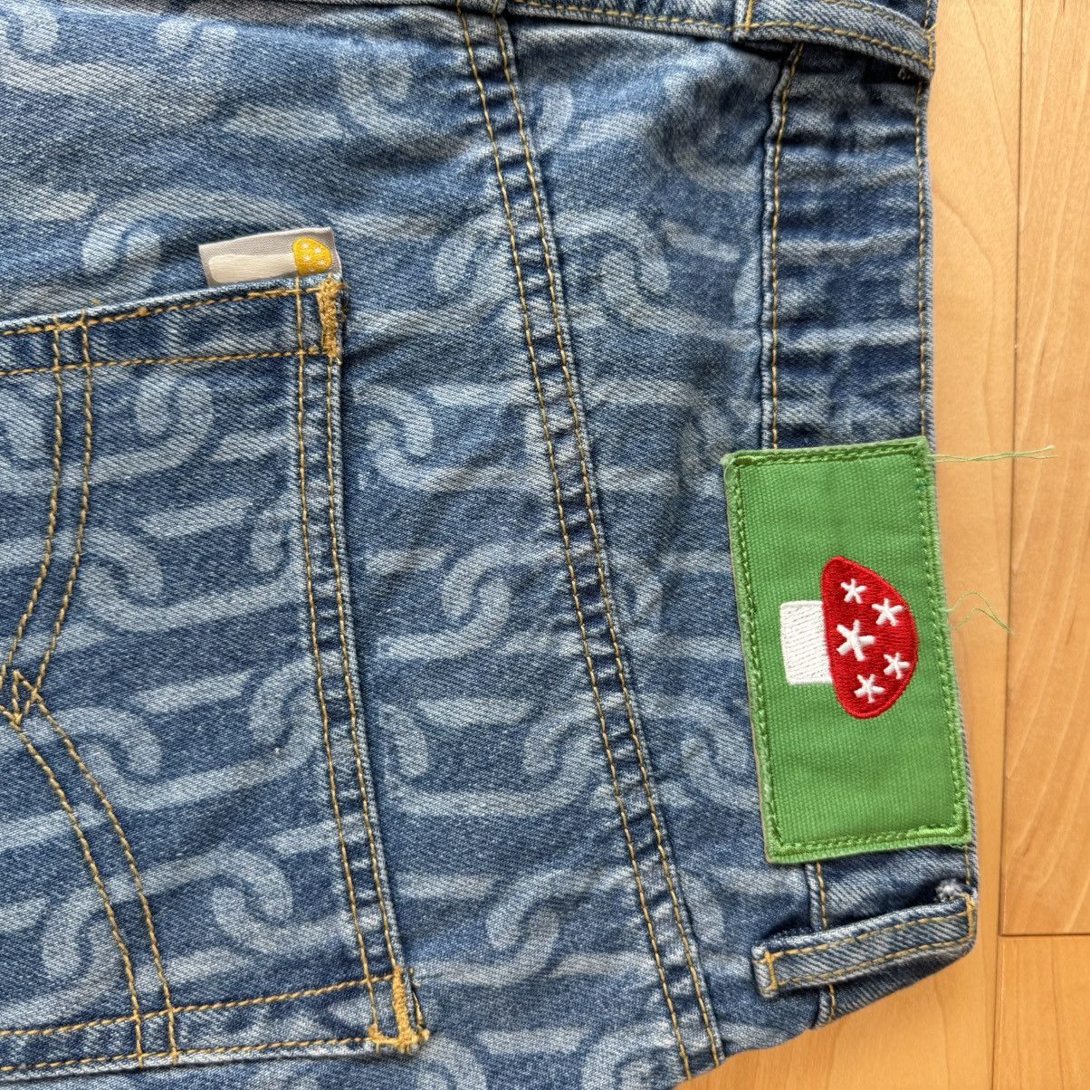 Stingwater Stingwater Chain Jeans Size US 36 / EU 52 - 3 Thumbnail