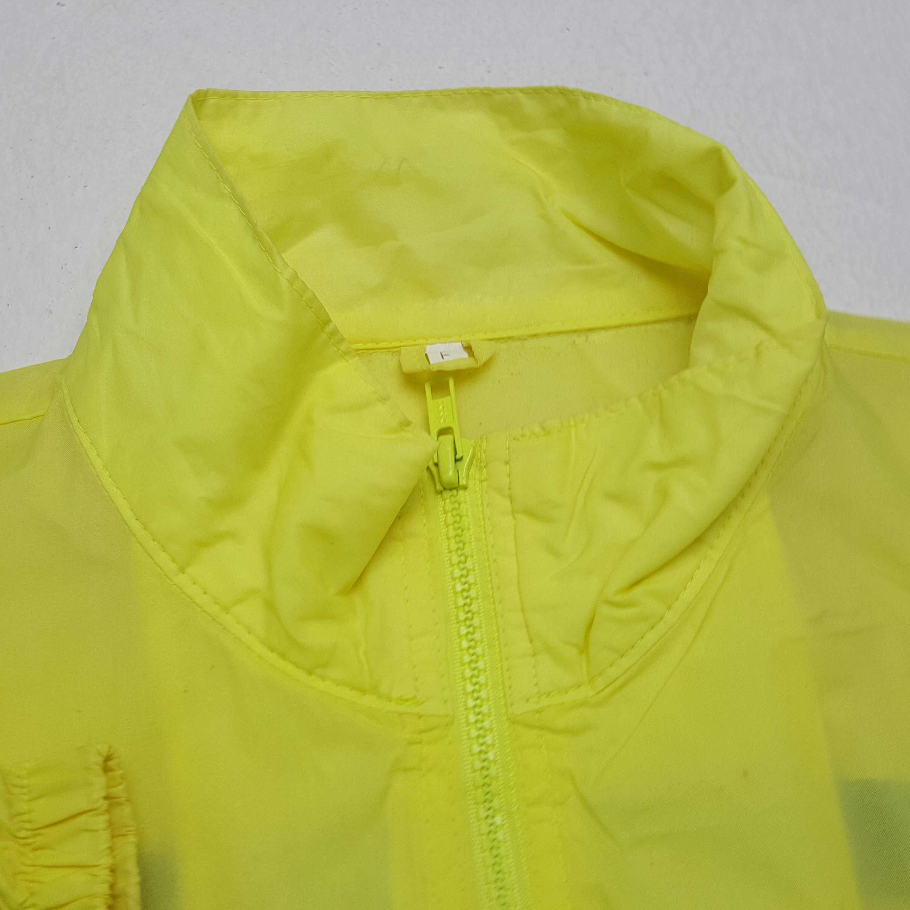 Vintage MICHELIN Workwear Style Windbreaker Jacket Size US L / EU 52-54 / 3 - 10 Thumbnail