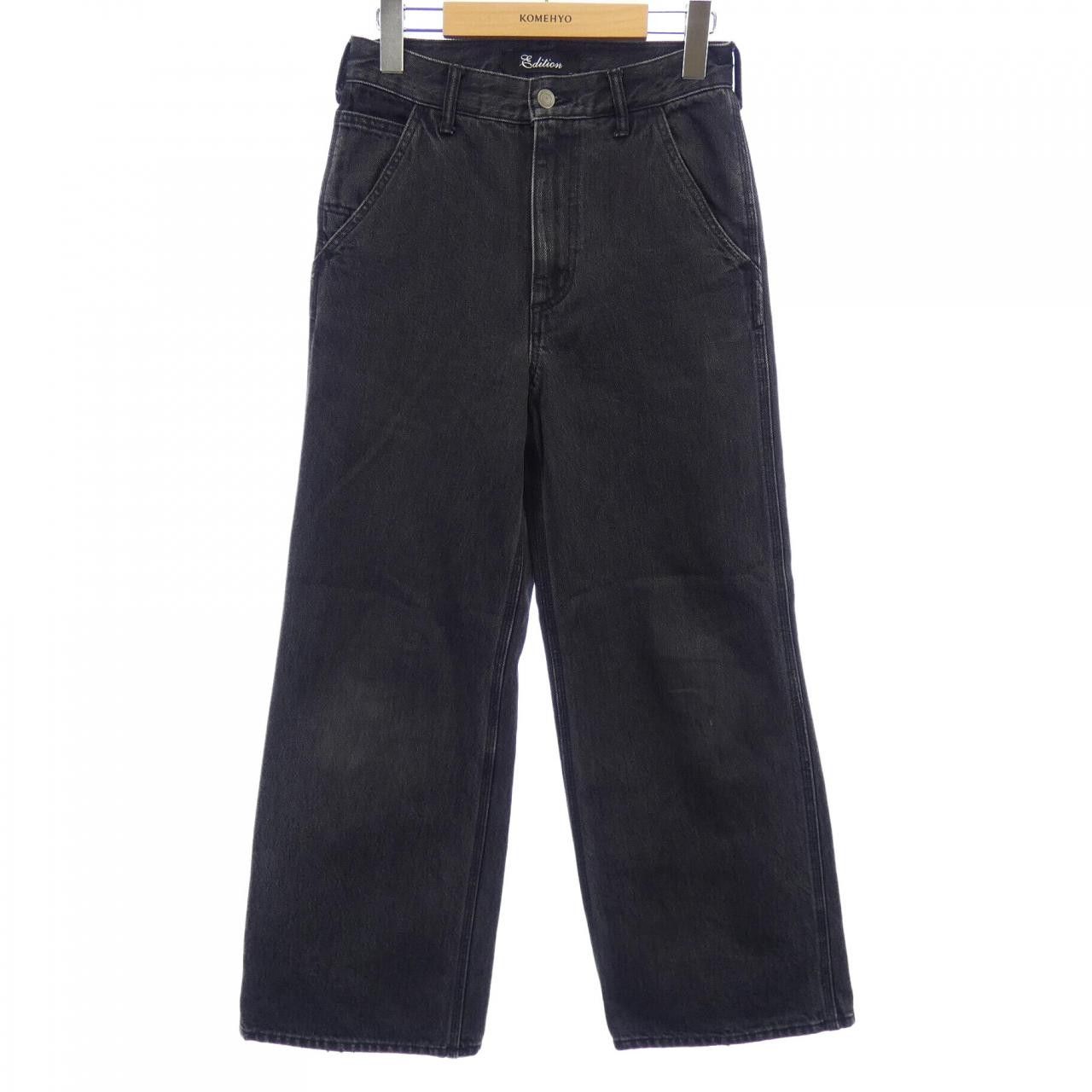 Other Other EDITION Jeans Textile Jeans DUTY FREE for USA Size ONE SIZE - 1 Thumbnail