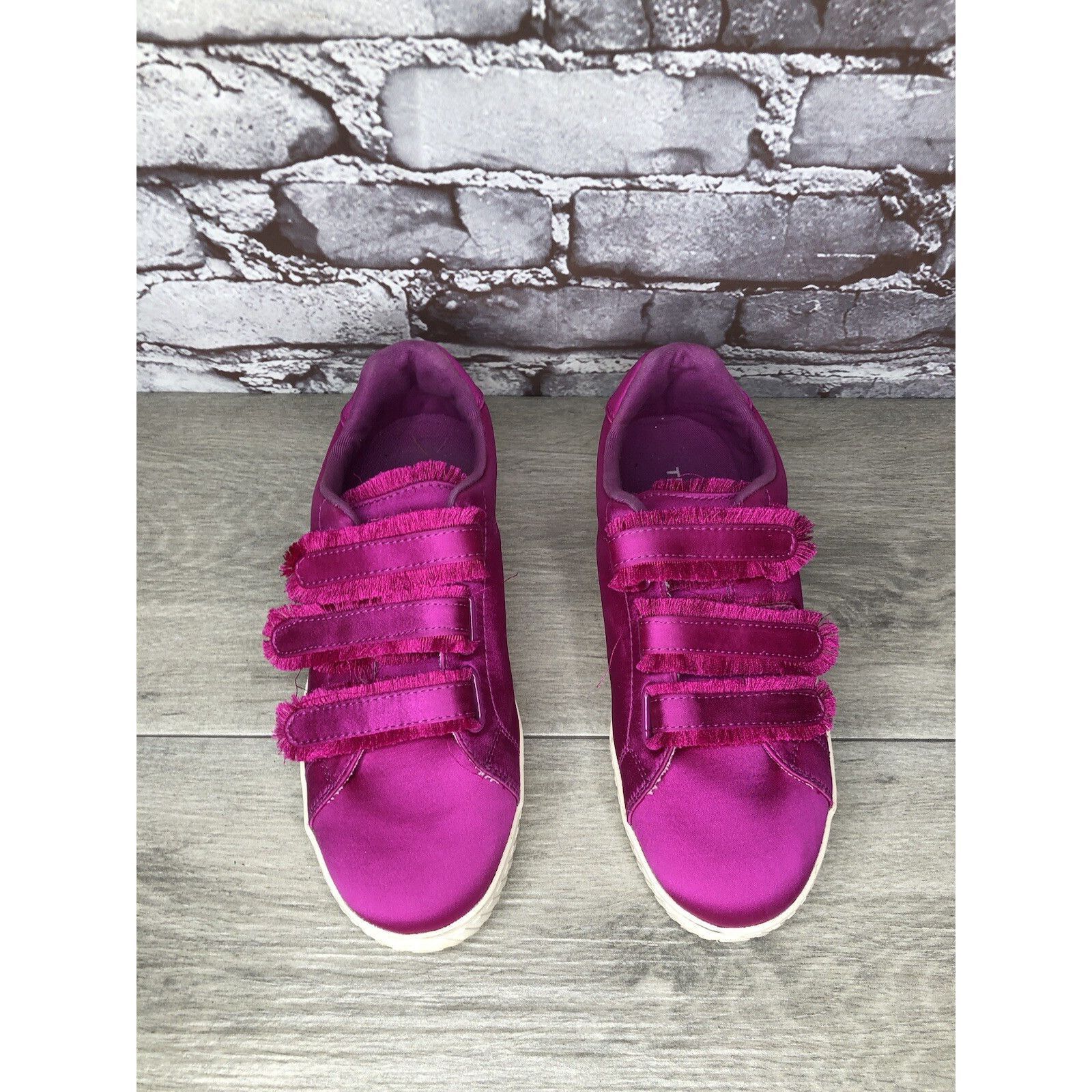 Tretorn TRETORN NEW Women's Carry 2 Casual Sneakers Shoes TEDO 7.5M Size US 7.5 / IT 37.5 - 4 Thumbnail