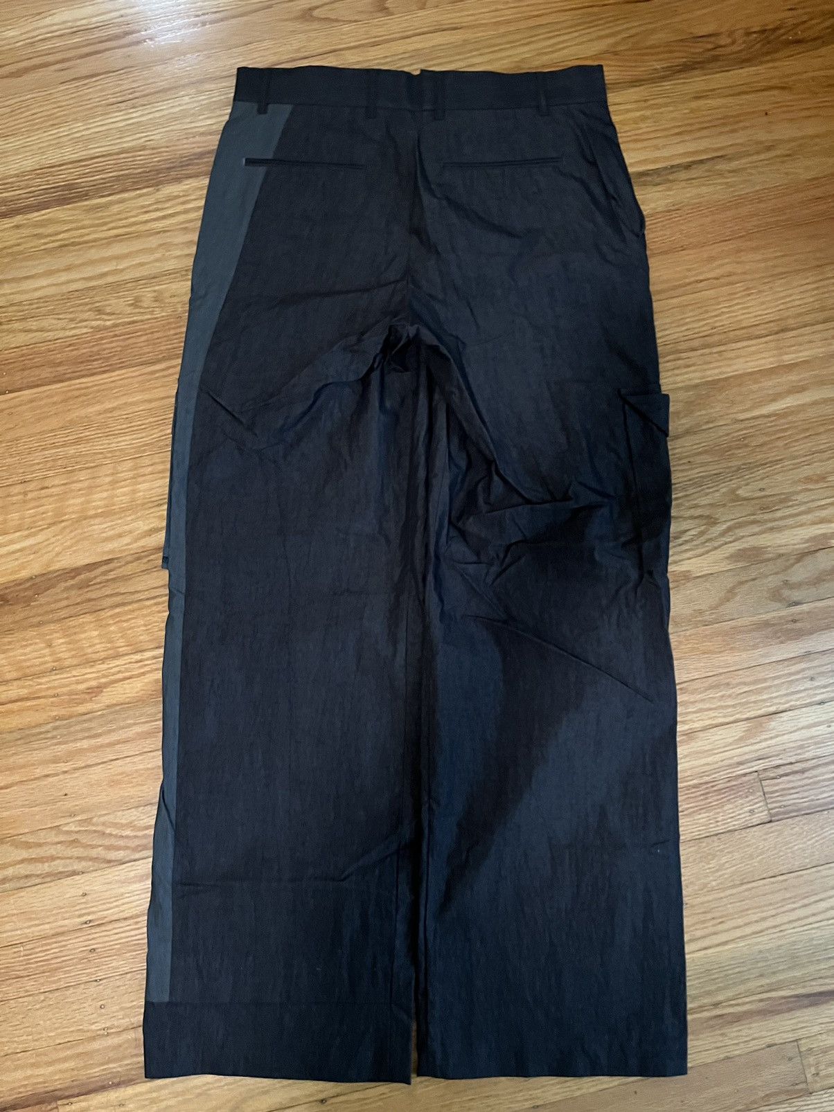 Andersson Bell Andersson Bell - SSENSE Exclusive Cargo Pants Size US 32 / EU 48 - 3 Thumbnail