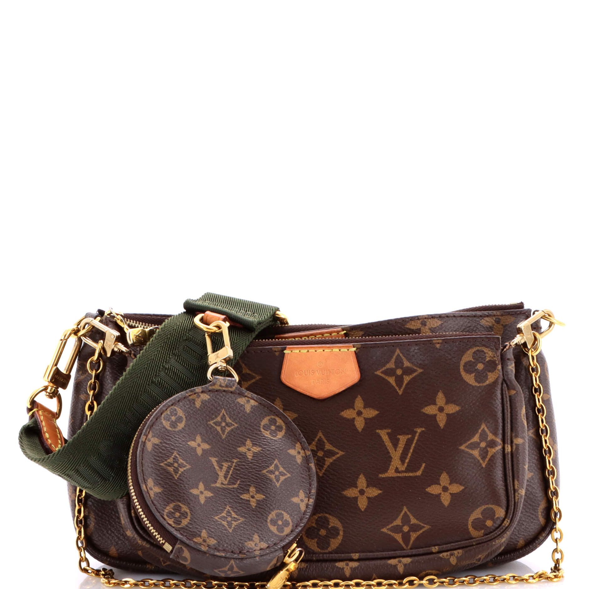 Louis Vuitton Multi Pochette Accessoires Size ONE SIZE - 1 Thumbnail