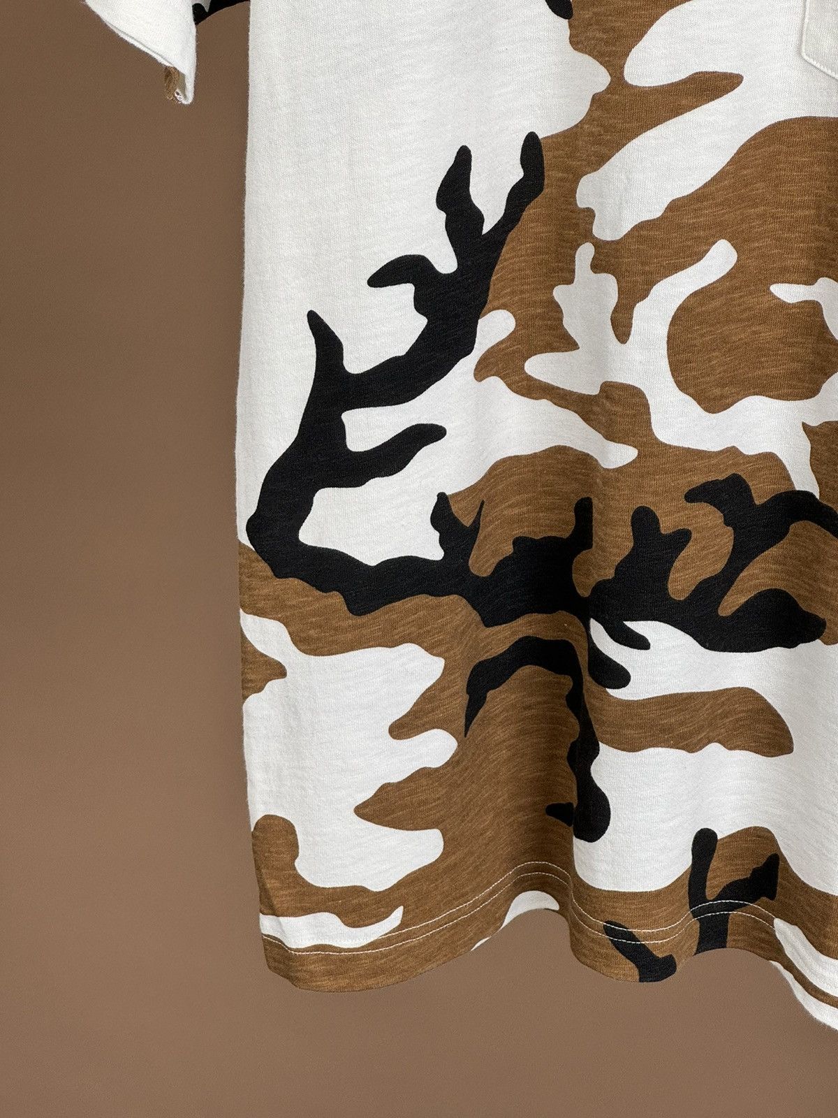 Supreme UNWORN* SUPREME Camo tee M Size US S / EU 44-46 / 1 - 4 Thumbnail