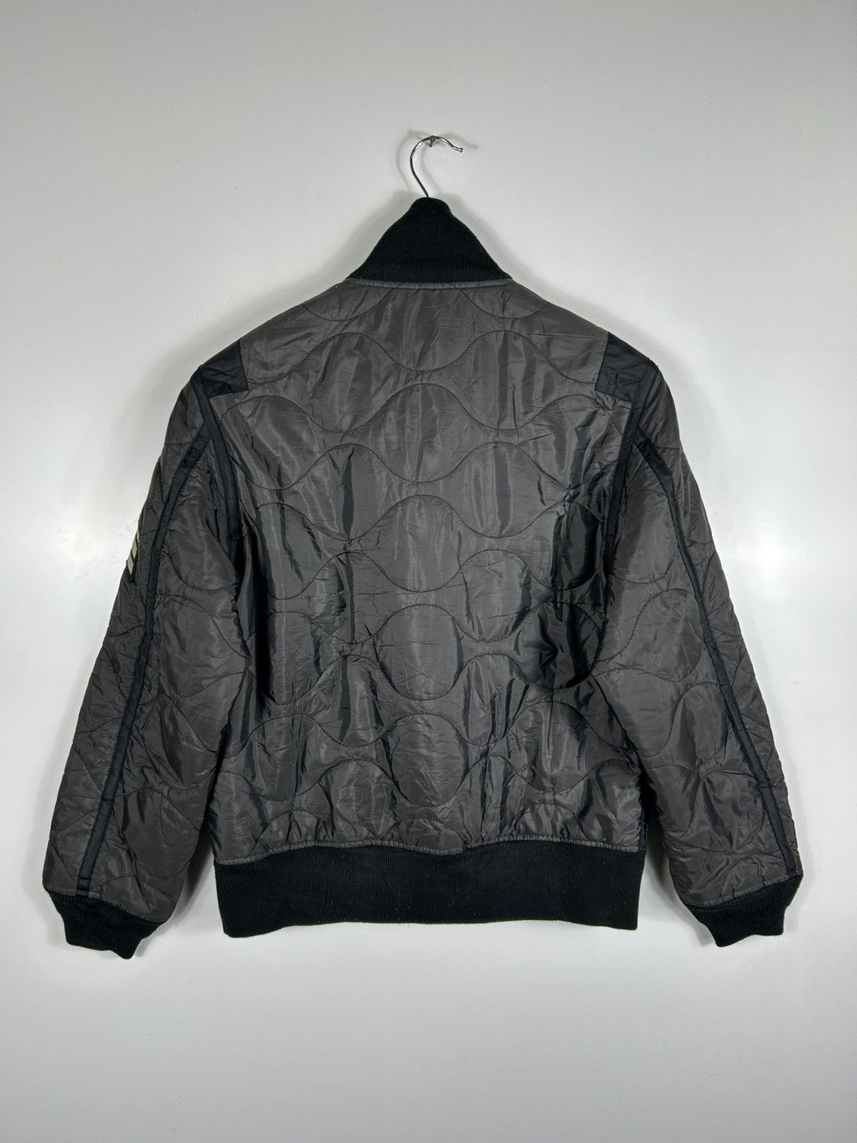 Avirex × Vintage ⚡️Vintage Avirex RoseBud Zipper Quilted Jacket Size US S / EU 44-46 / 1 - 13 Thumbnail