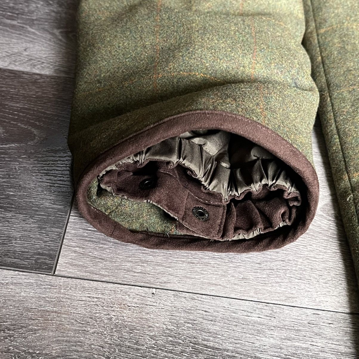 Alan Paine New Alan Paine Men’s Field Tweed Coat Jacket Combrook Teak Size US XL / EU 56 / 4 - 9 Thumbnail